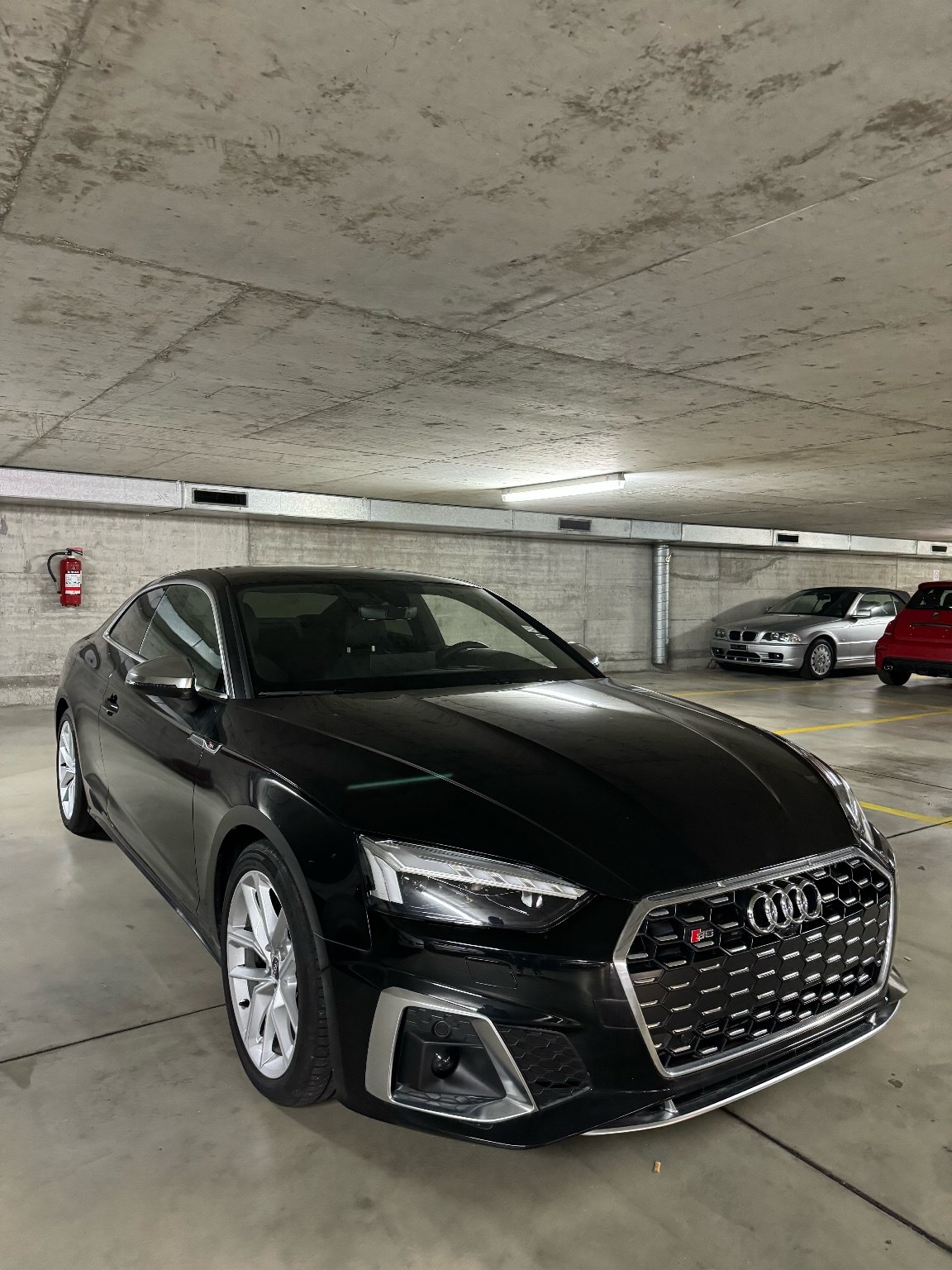 AUDI S5 Sportback 3.0 TDI quattro tiptronic