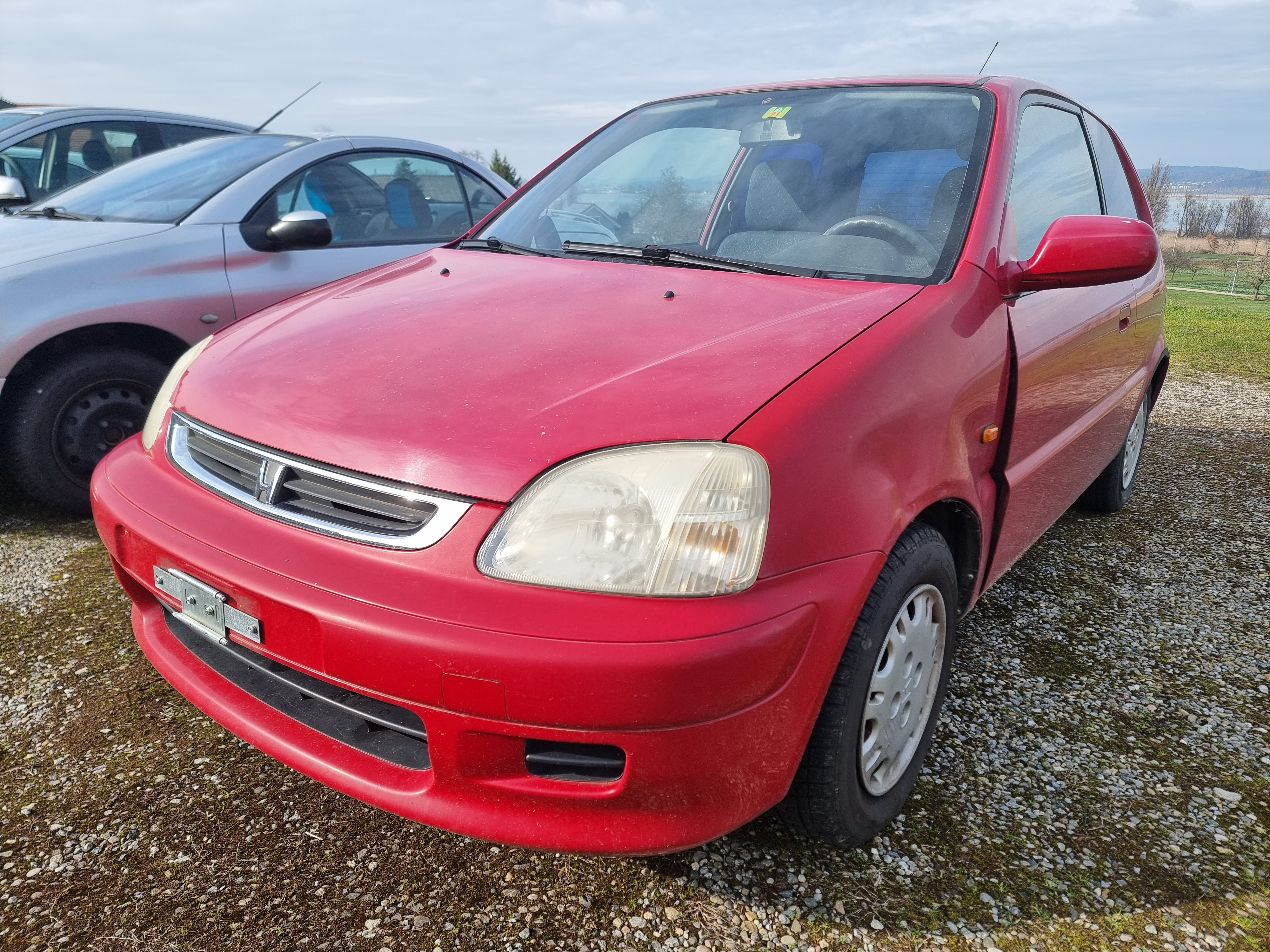 HONDA Logo 1.3i Super Joker