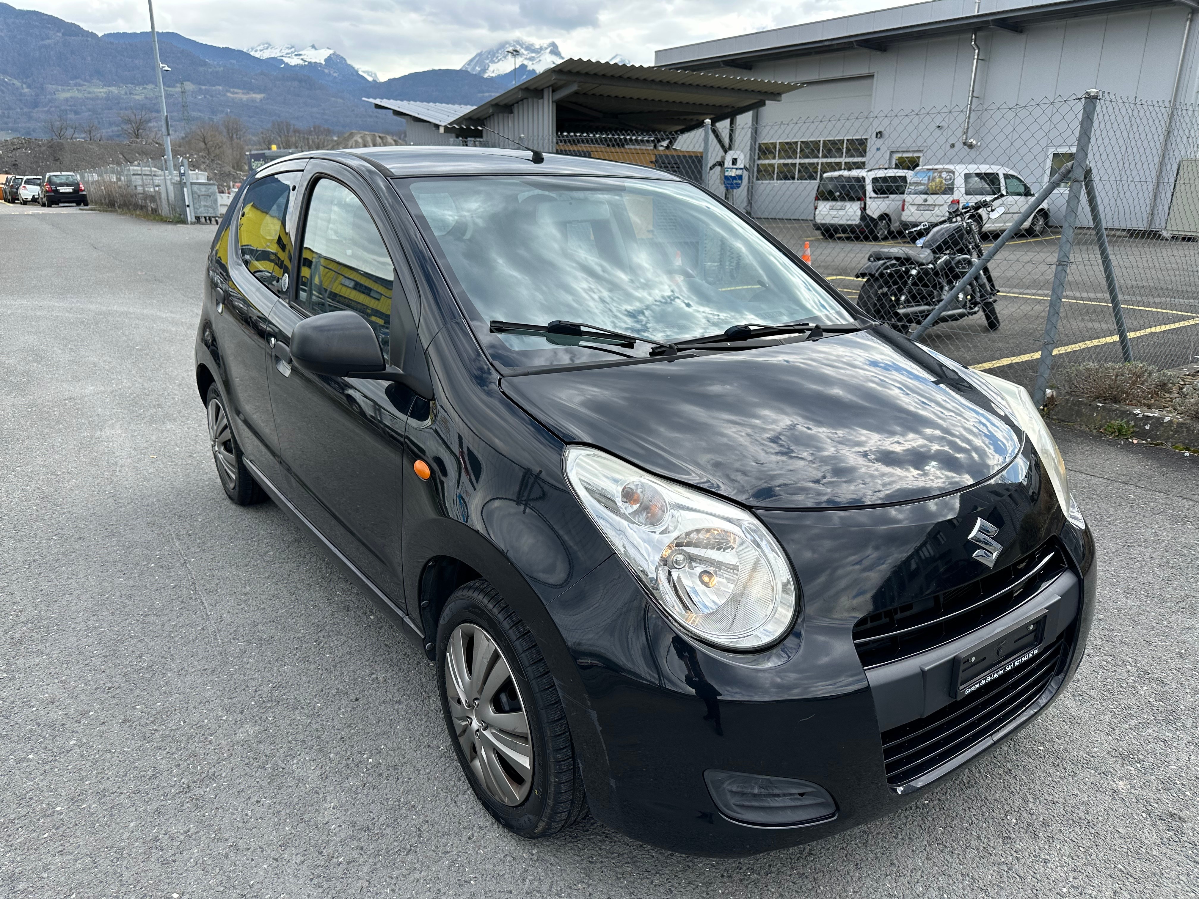 SUZUKI Alto 1.0 GL