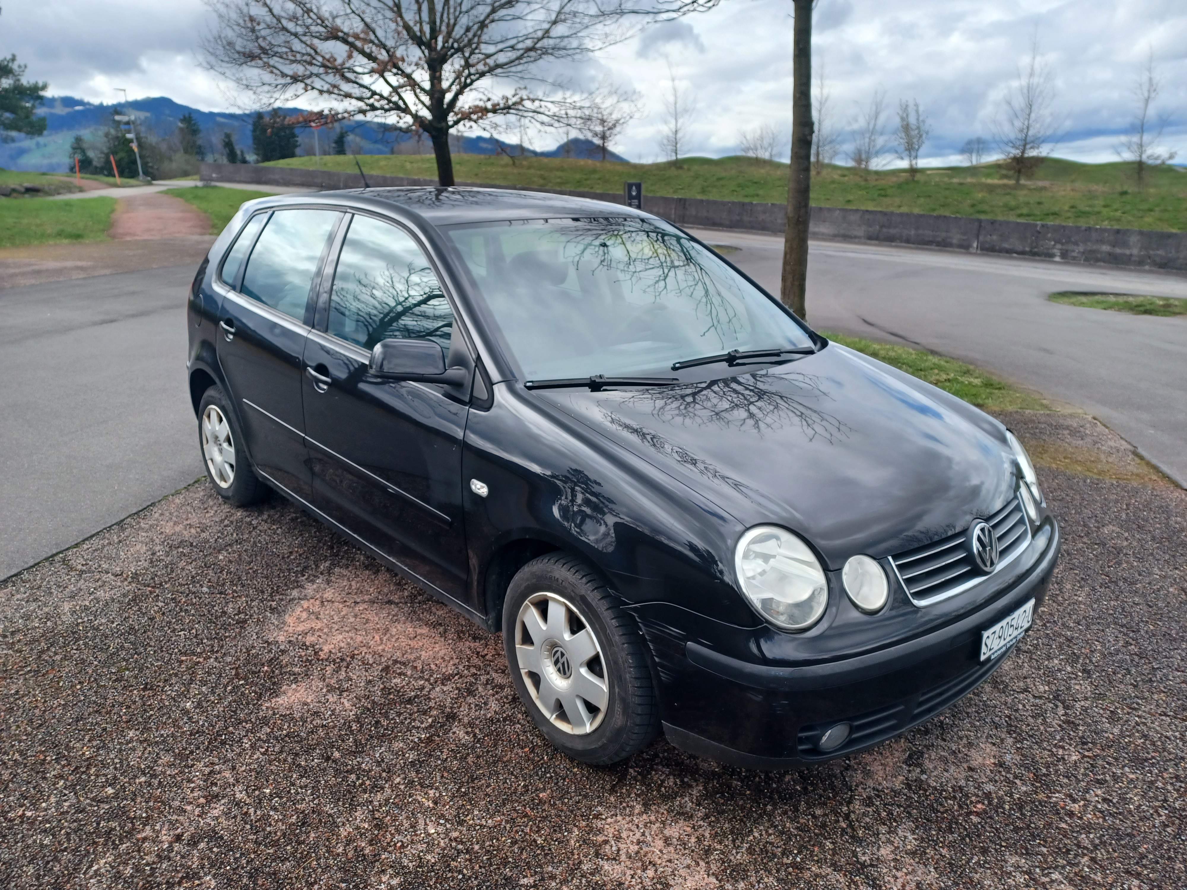 VW Polo 1.4 16V Comfortline