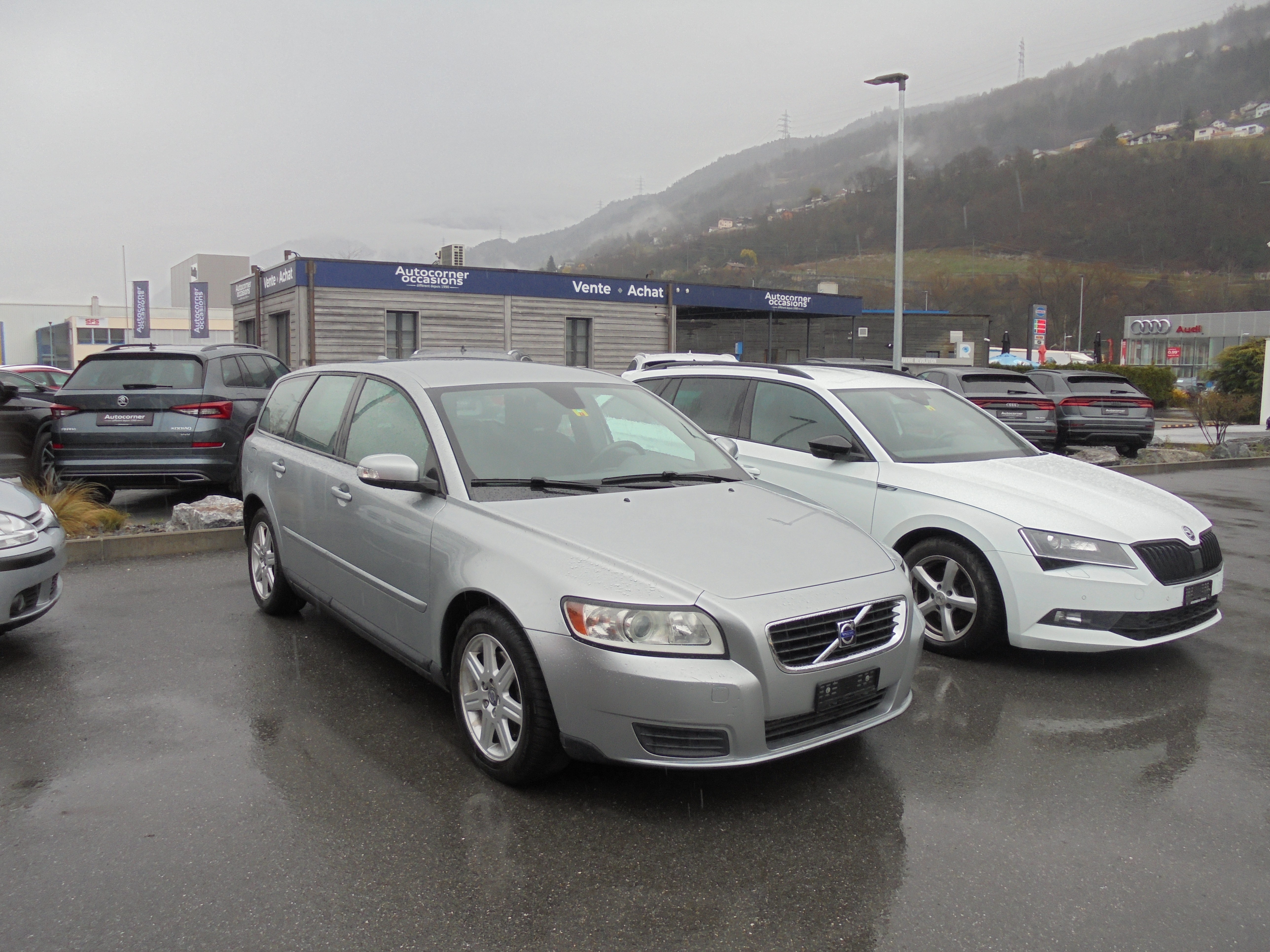 VOLVO V50 2.0D Momentum