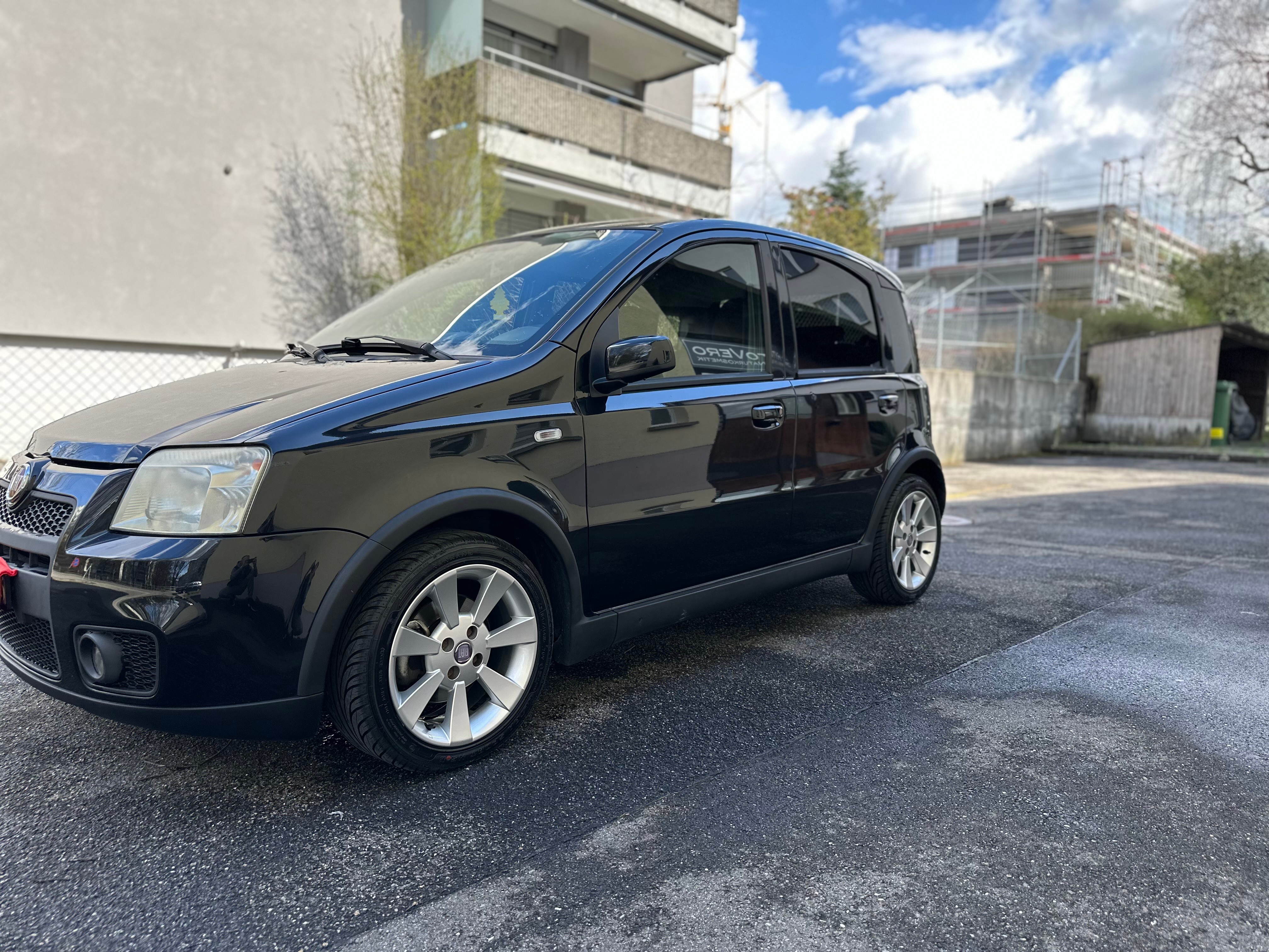 FIAT Panda 1.4 100HP