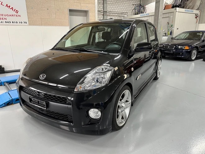 DAIHATSU Sirion 1.5 ST Custom