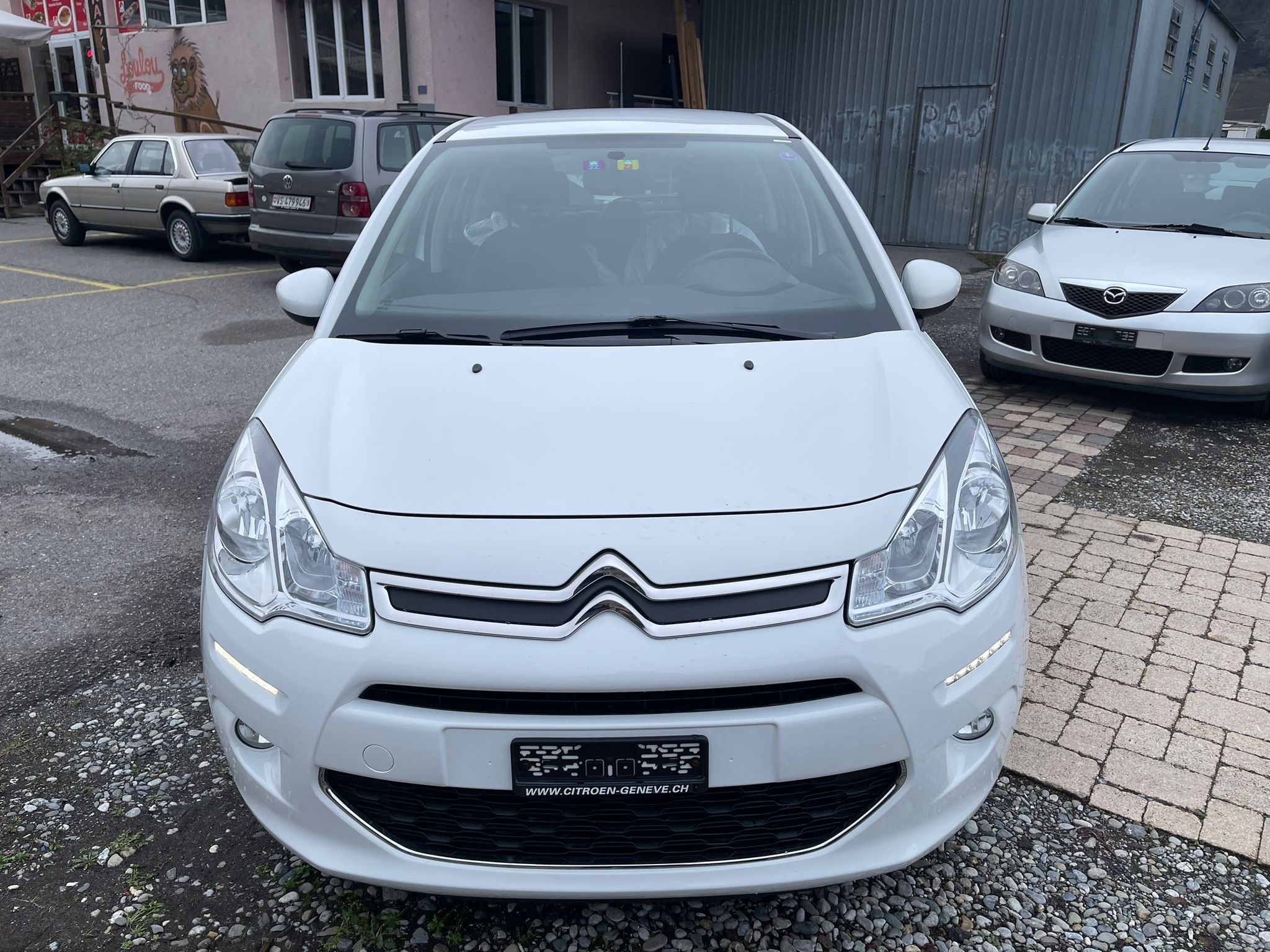 CITROEN C3 1.2i PureTech Exclusive