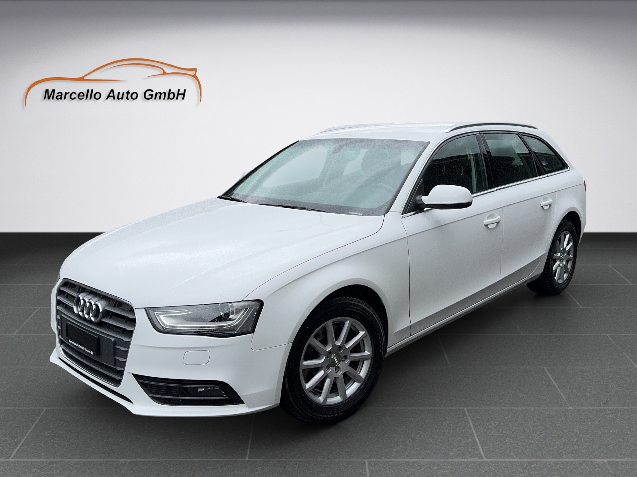 AUDI A4 Avant 1.8 TFSI multitronic