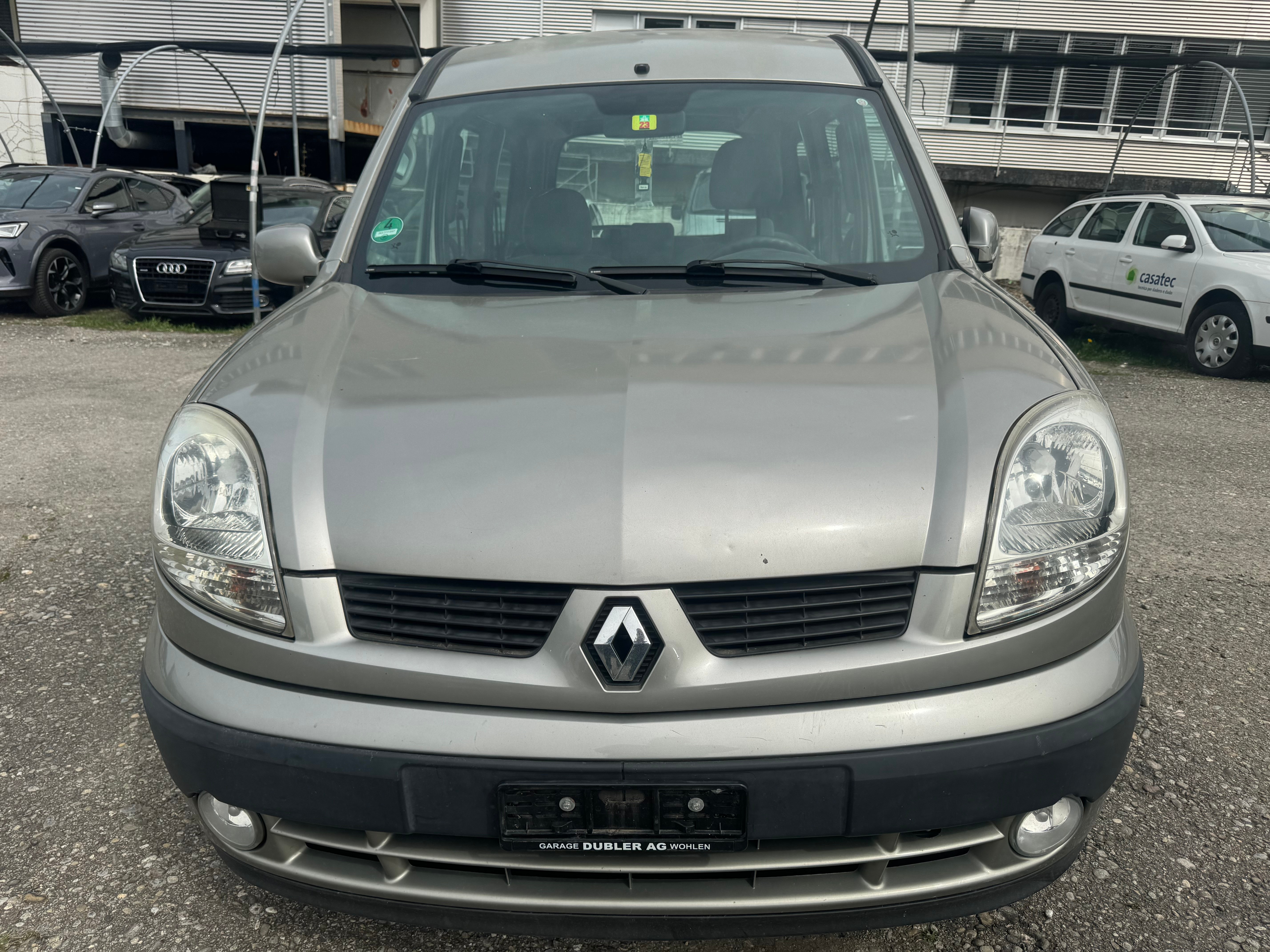 RENAULT Kangoo 1.6 16V Privilège Suisse