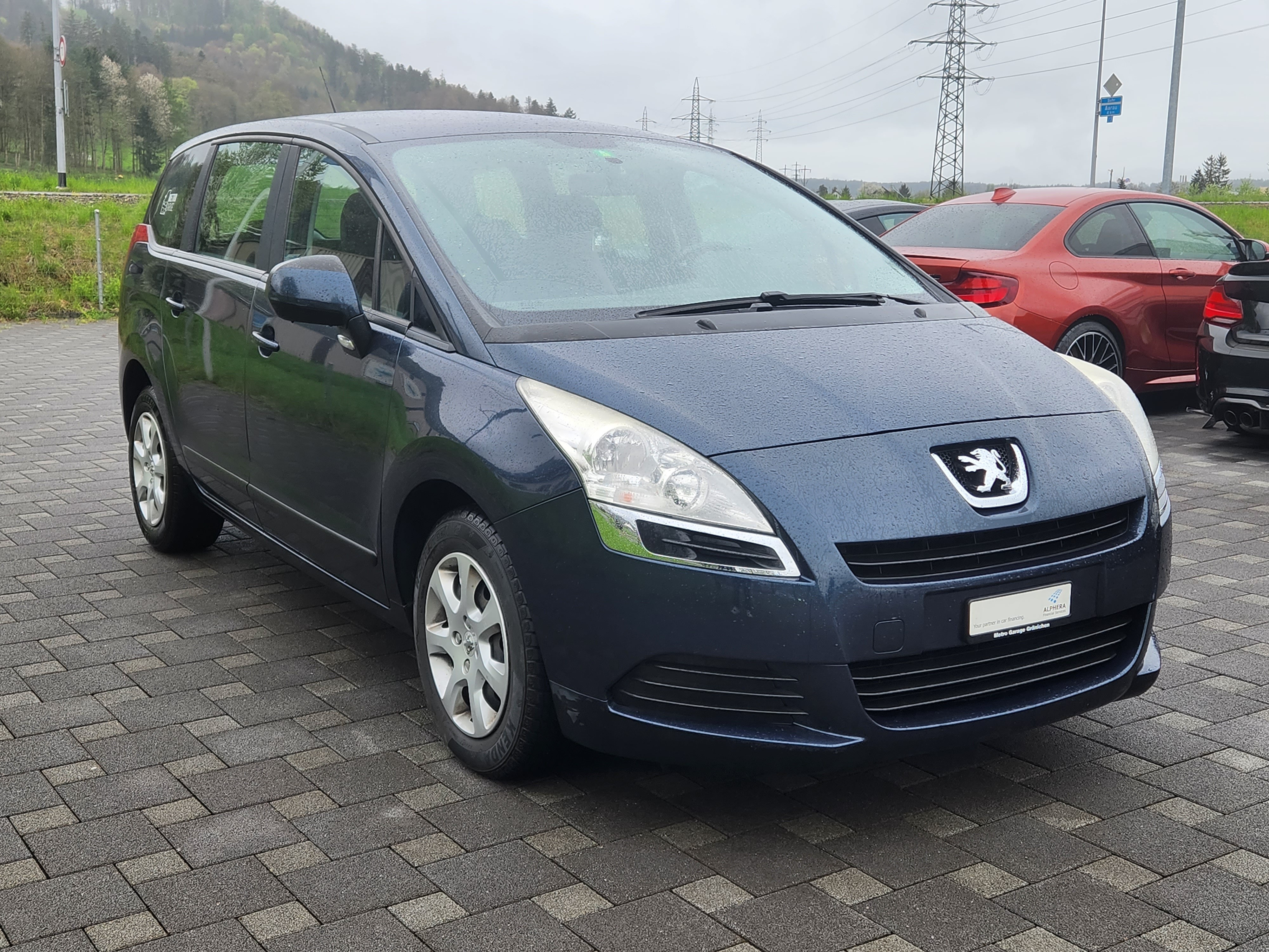 PEUGEOT 5008 1.6 16V VTI Business