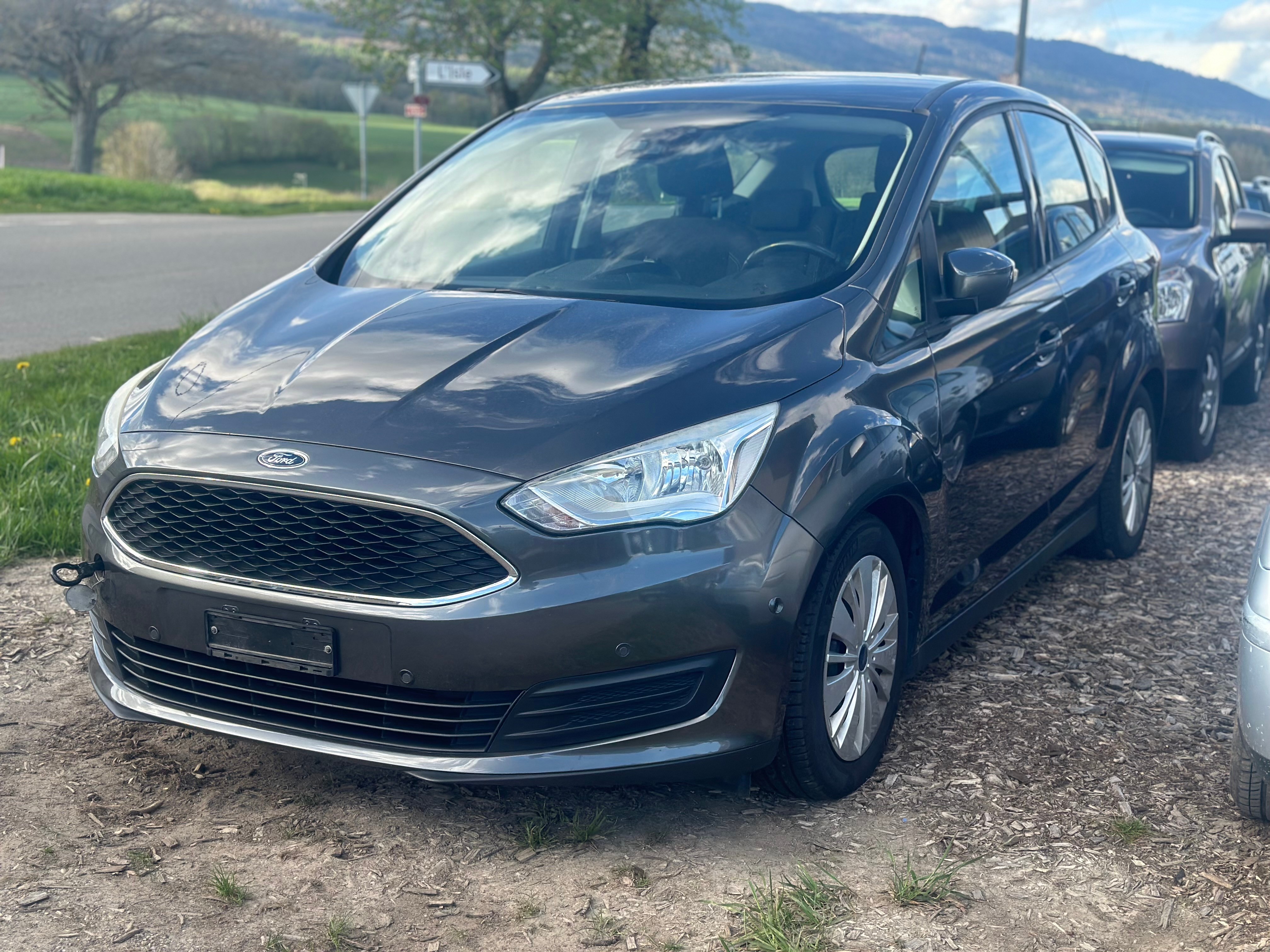 FORD C-Max 1.0 SCTi Titanium X