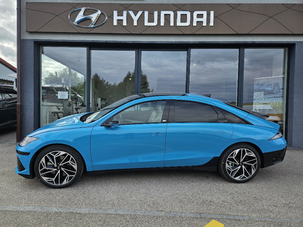 HYUNDAI Ioniq 6 77kWh Launch Edition 4WD