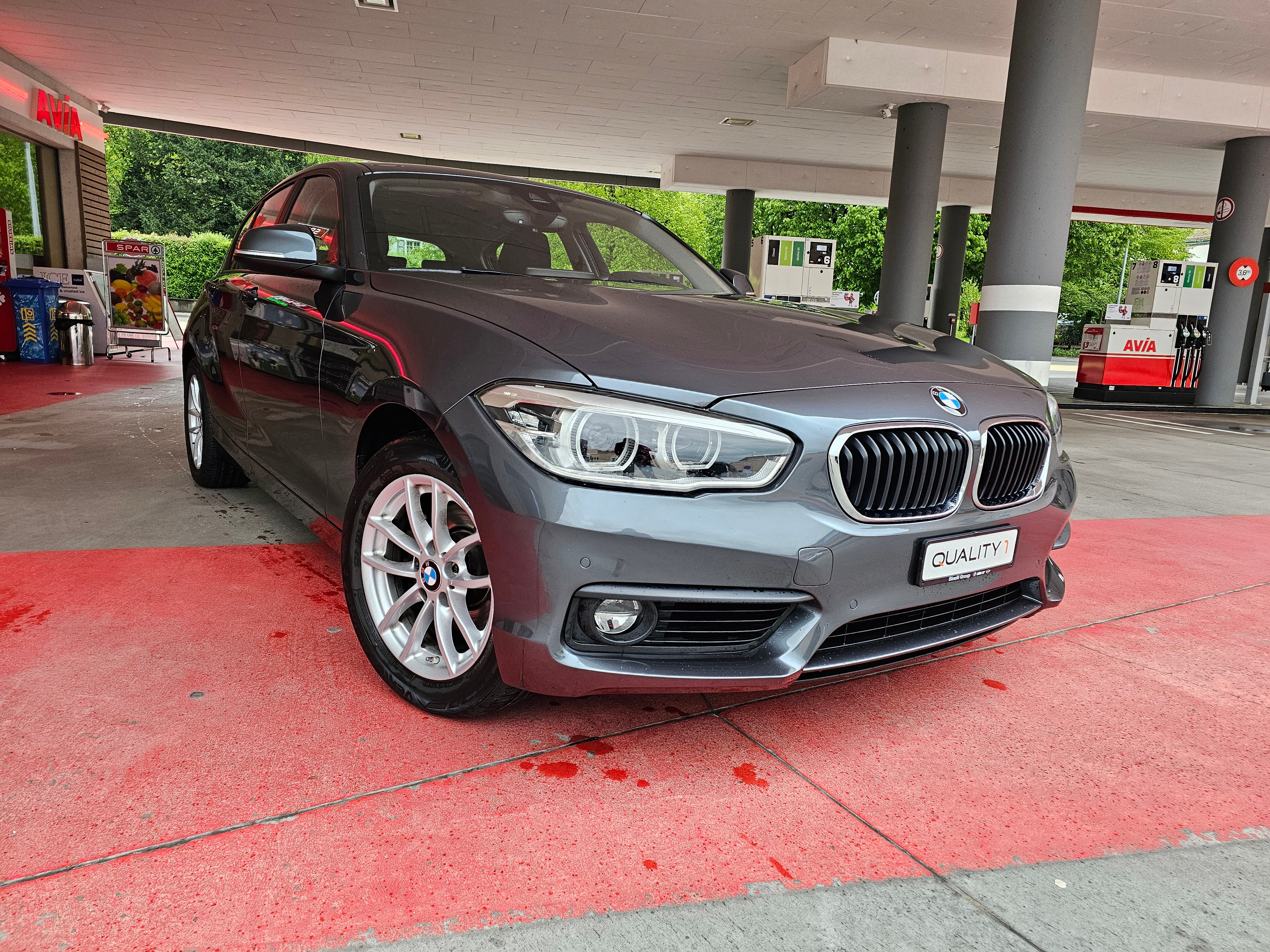 BMW 120d xDrive Steptronic