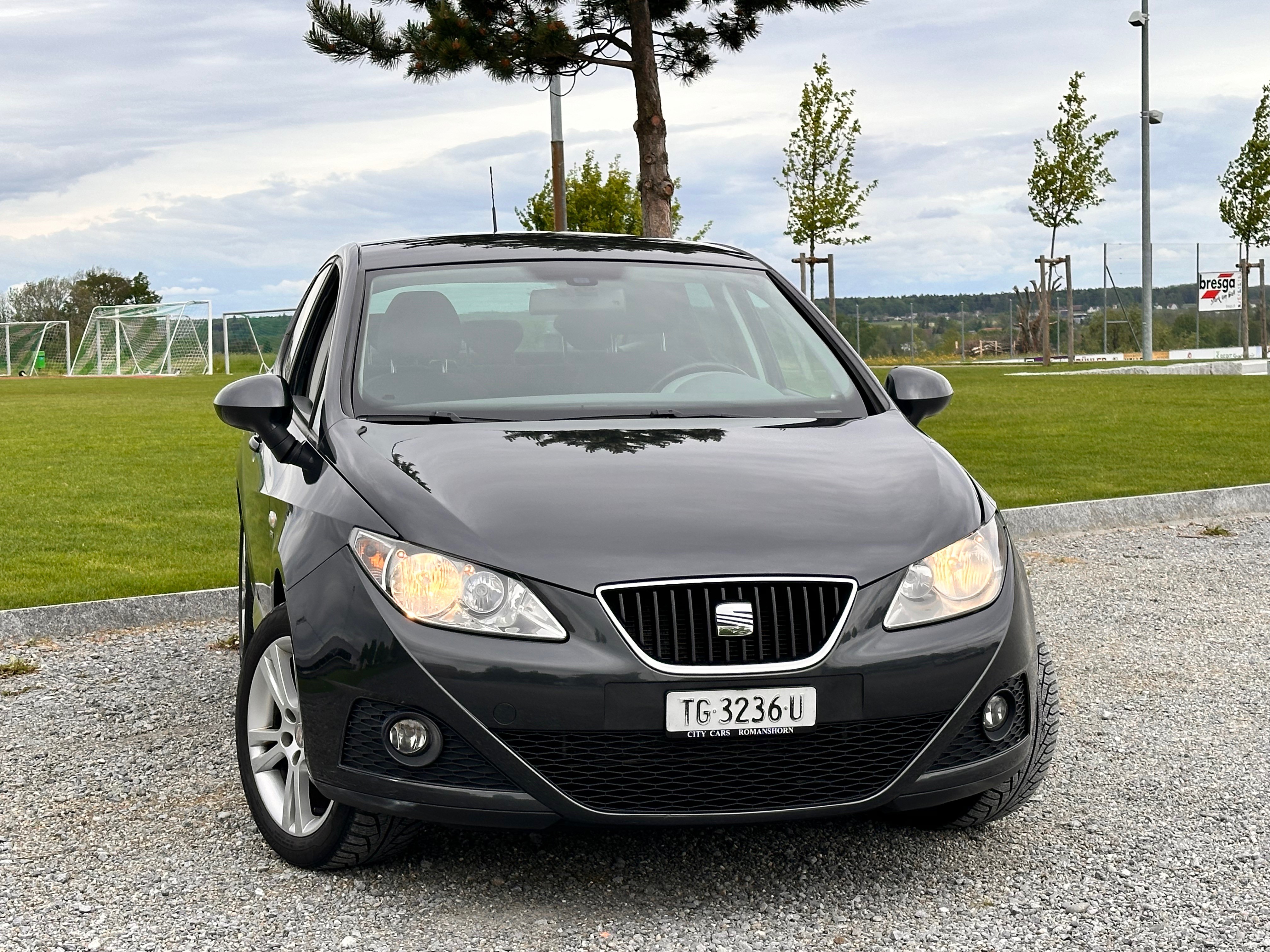 SEAT Ibiza 1.2 TSI COPA Style