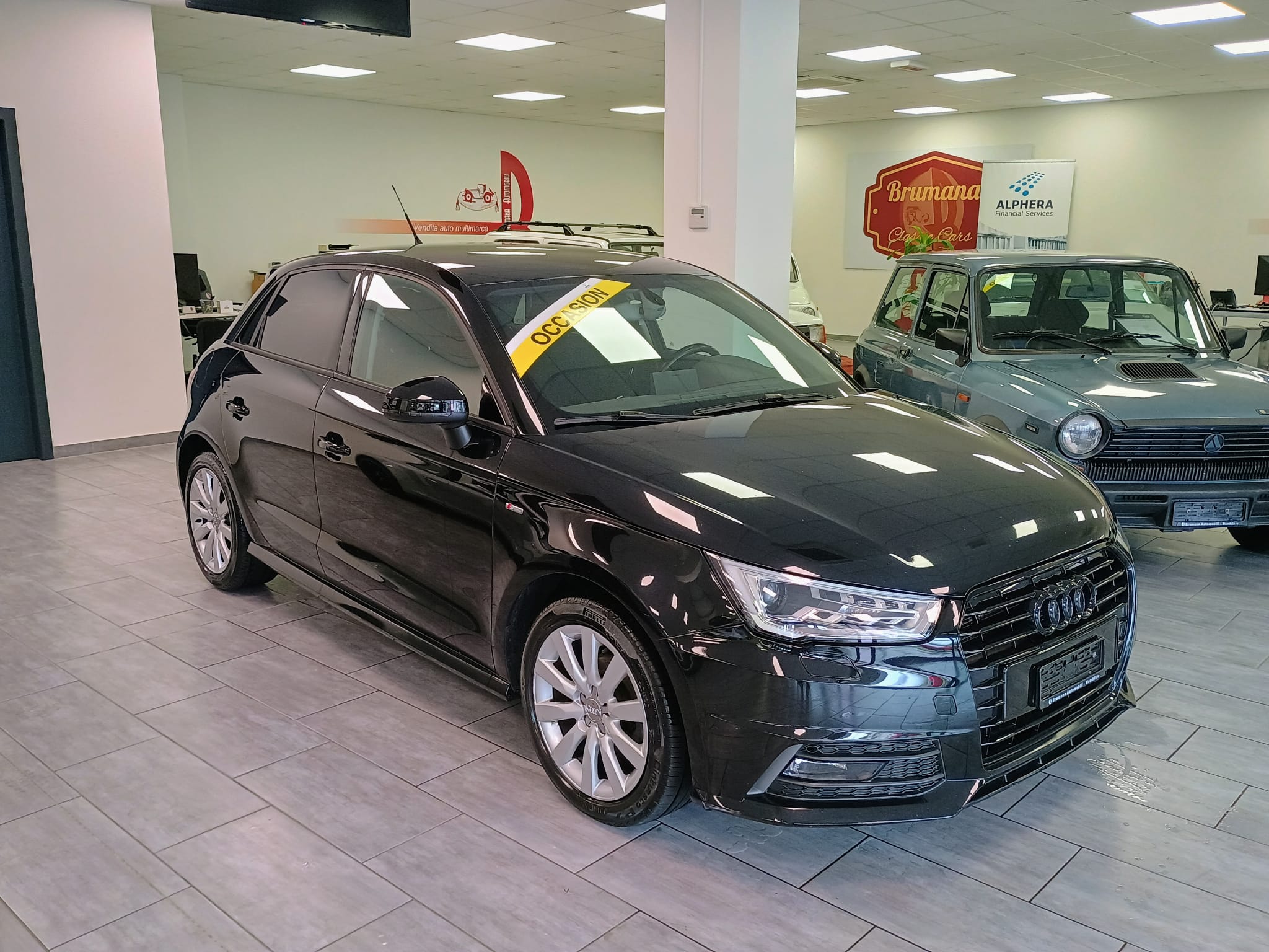 AUDI A1 Sportback 1.0 TFSI S Line