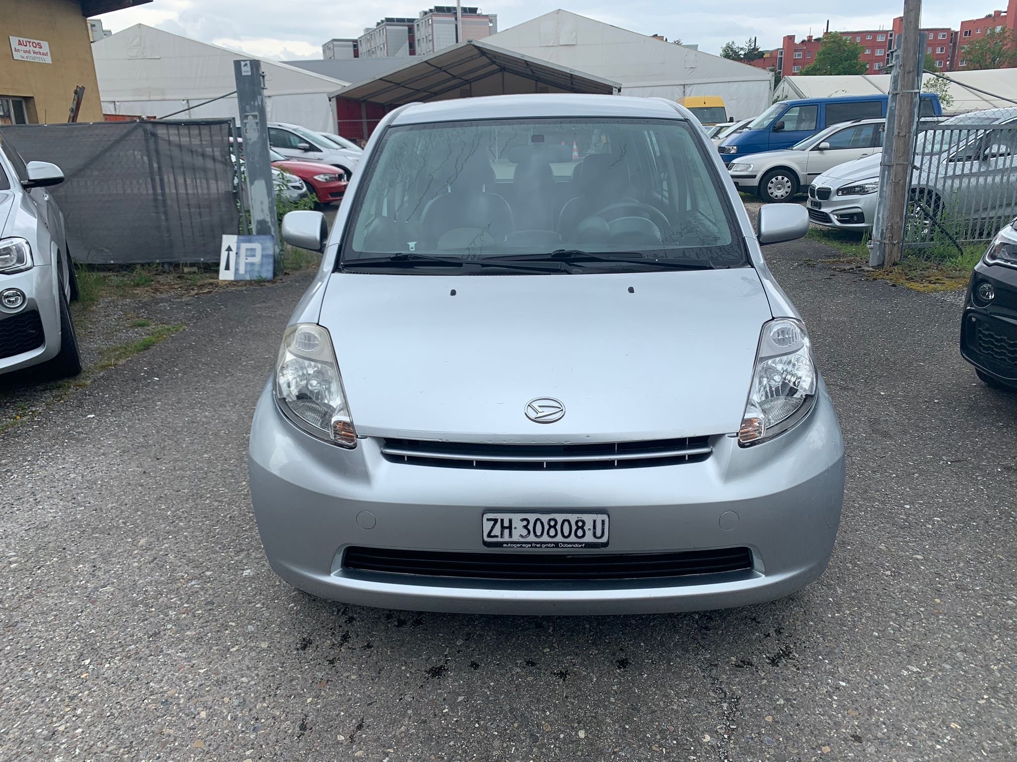 DAIHATSU Sirion 1.3