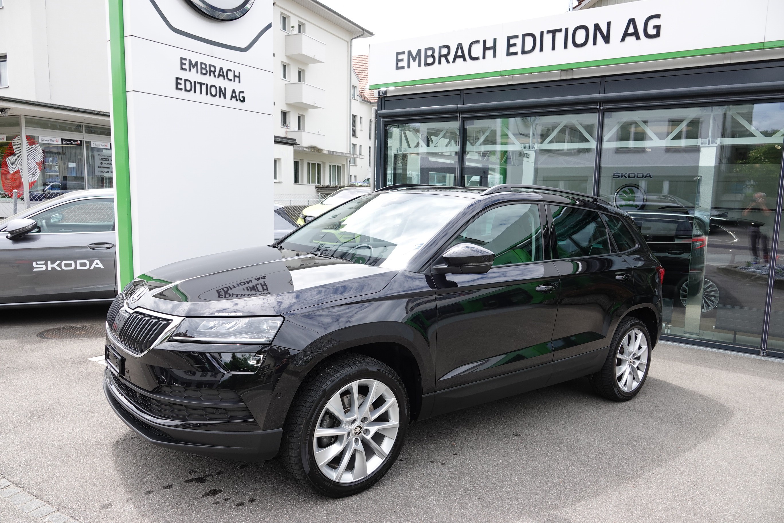 SKODA Karoq 1.5TSI ACT Style