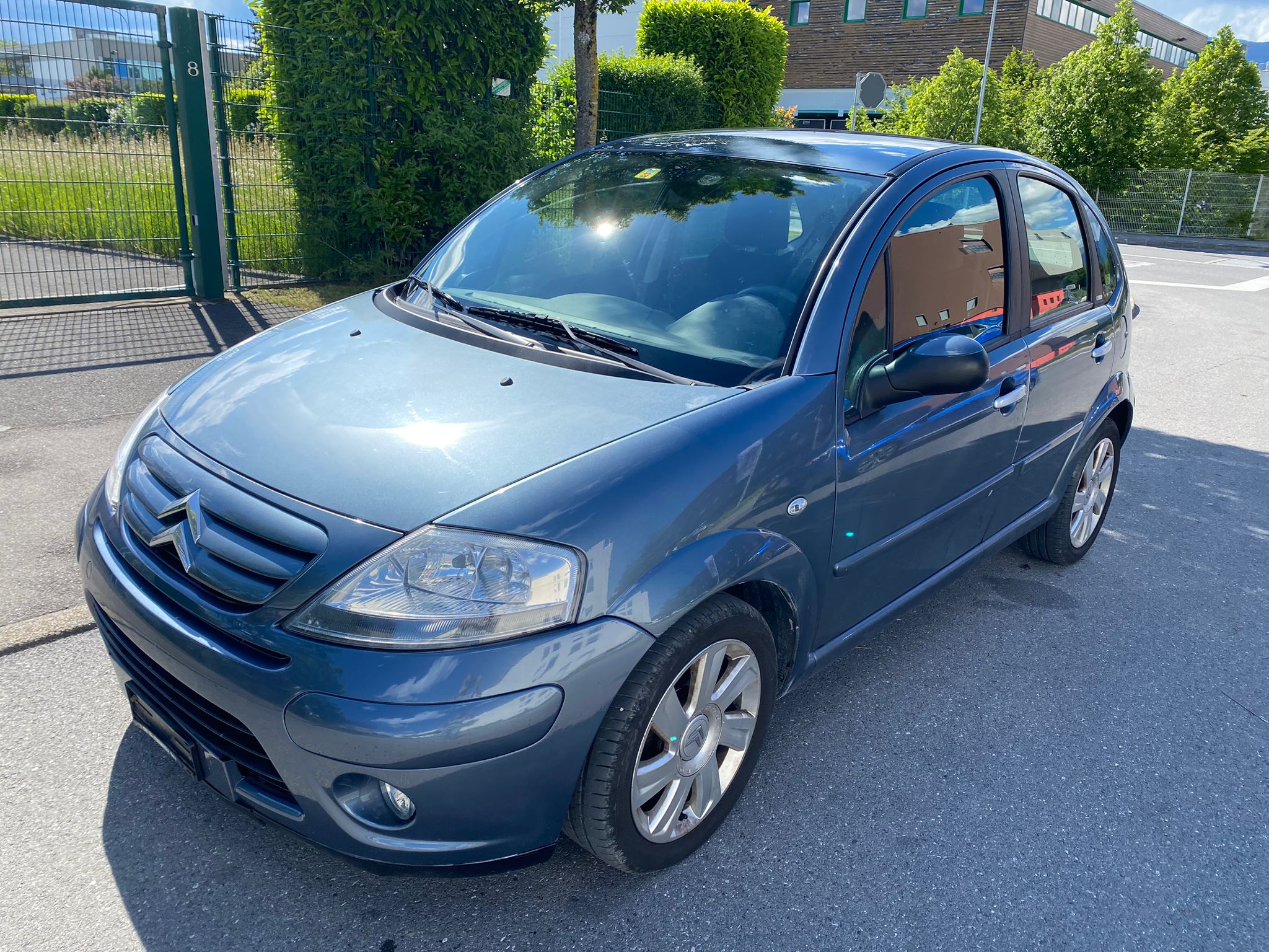 CITROEN C3 1.6i 16V Exclusive