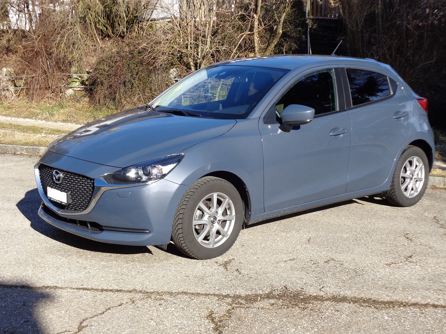 MAZDA 2 SKYACTIV-G 90 Mild Hybrid Ambition Plus