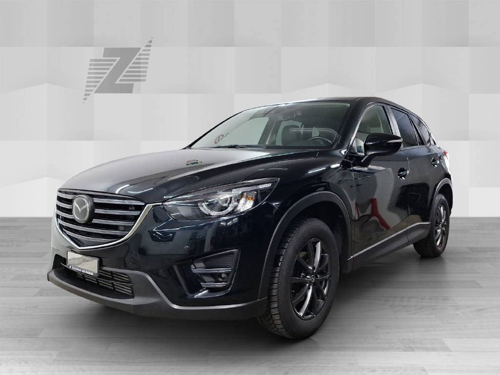 MAZDA CX-5 2.2 D HP Revolution AWD