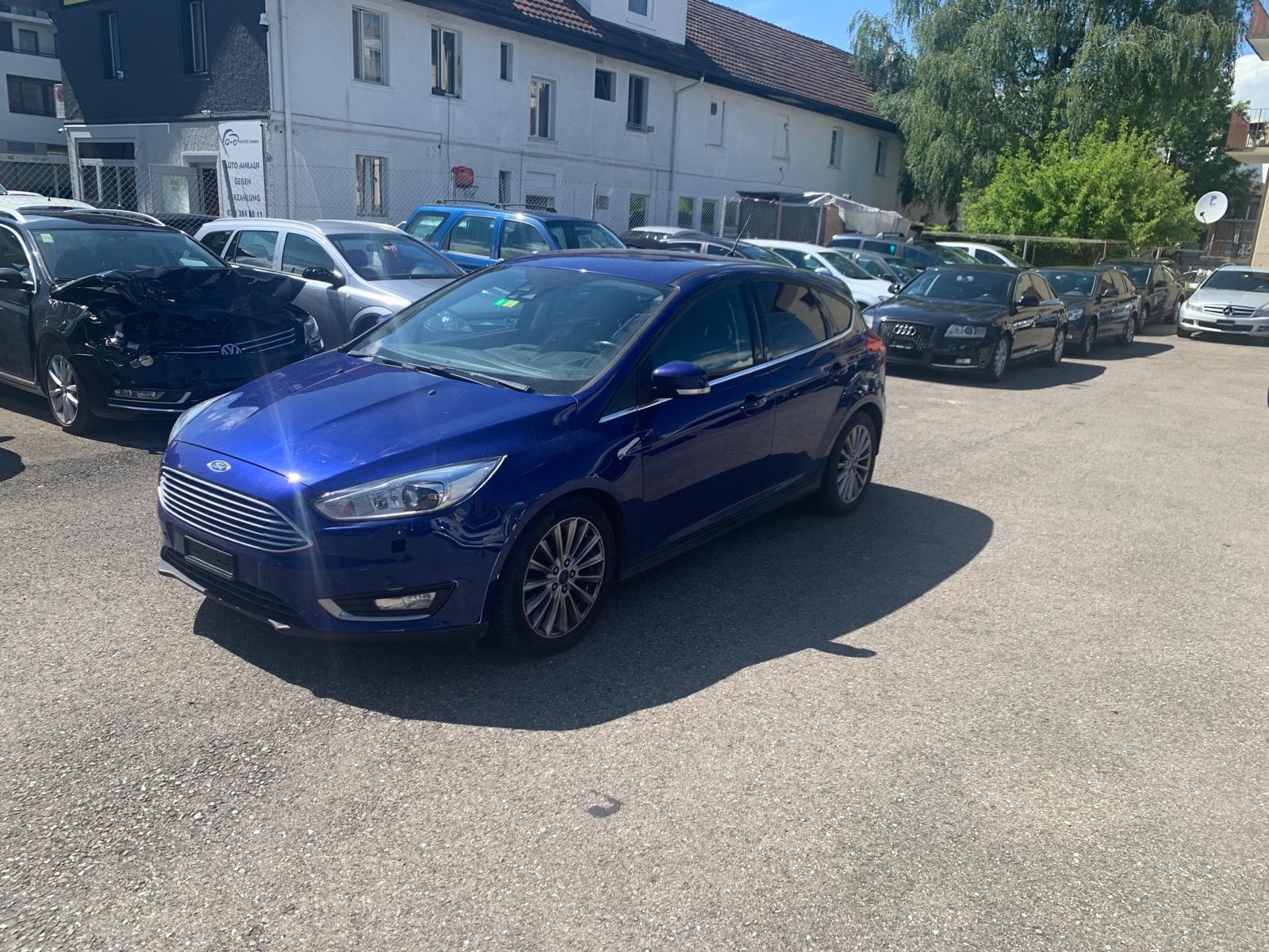 FORD Focus 1.0 SCTi Trend