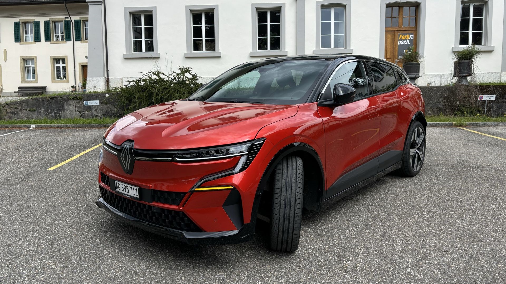 RENAULT Mégane E-TECH EV60 Iconic