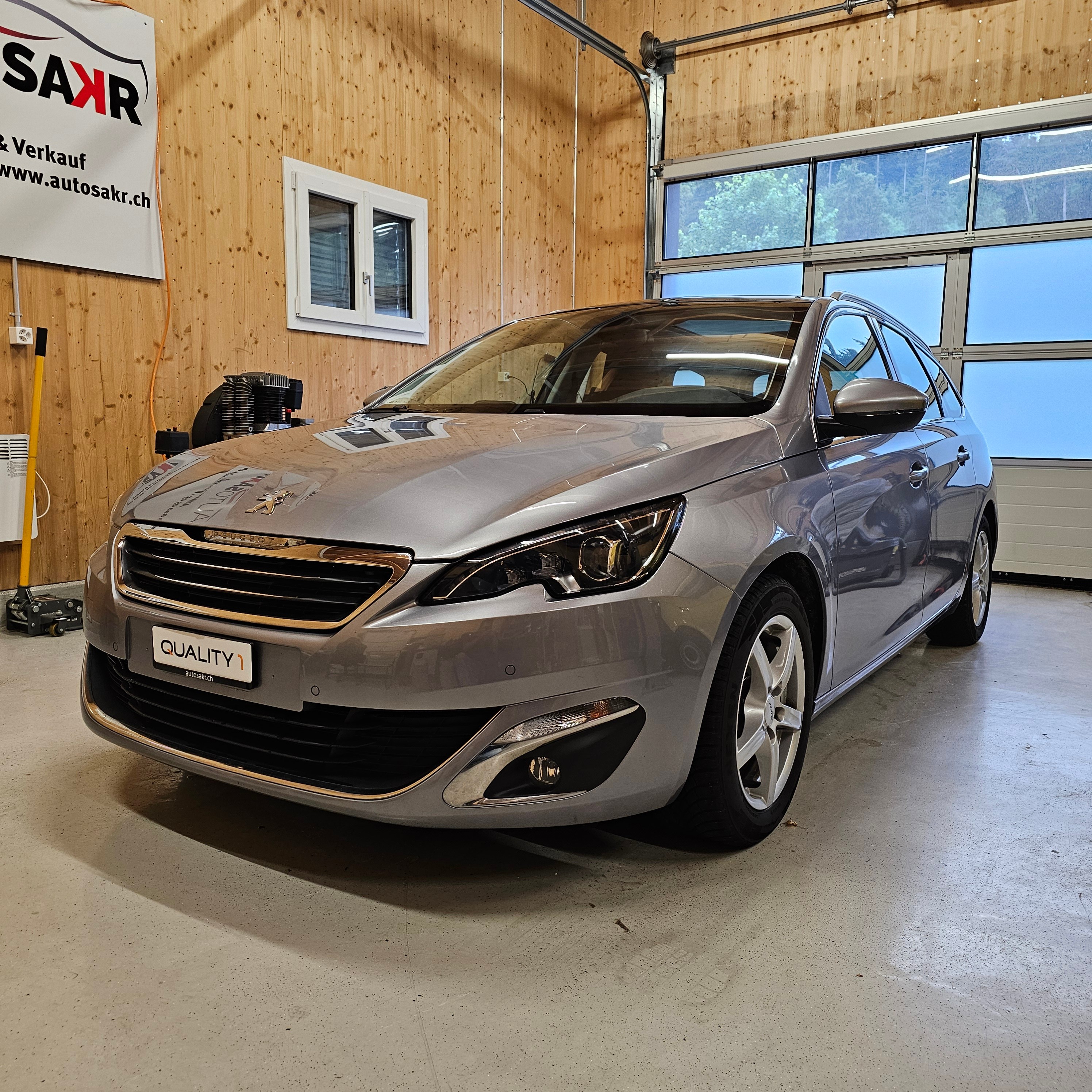 PEUGEOT 308 SW 2.0 BlueHDI Allure