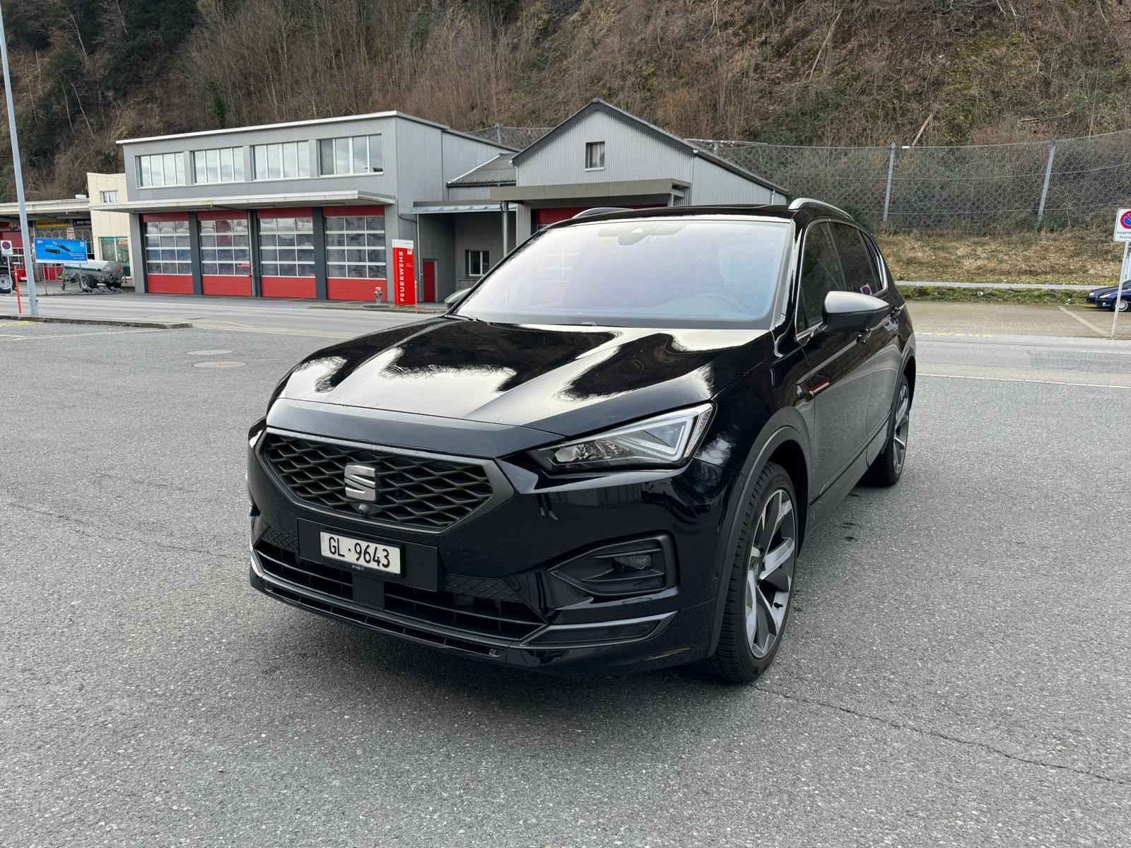 SEAT Tarraco 2.0TSI 4Drive DSG FR