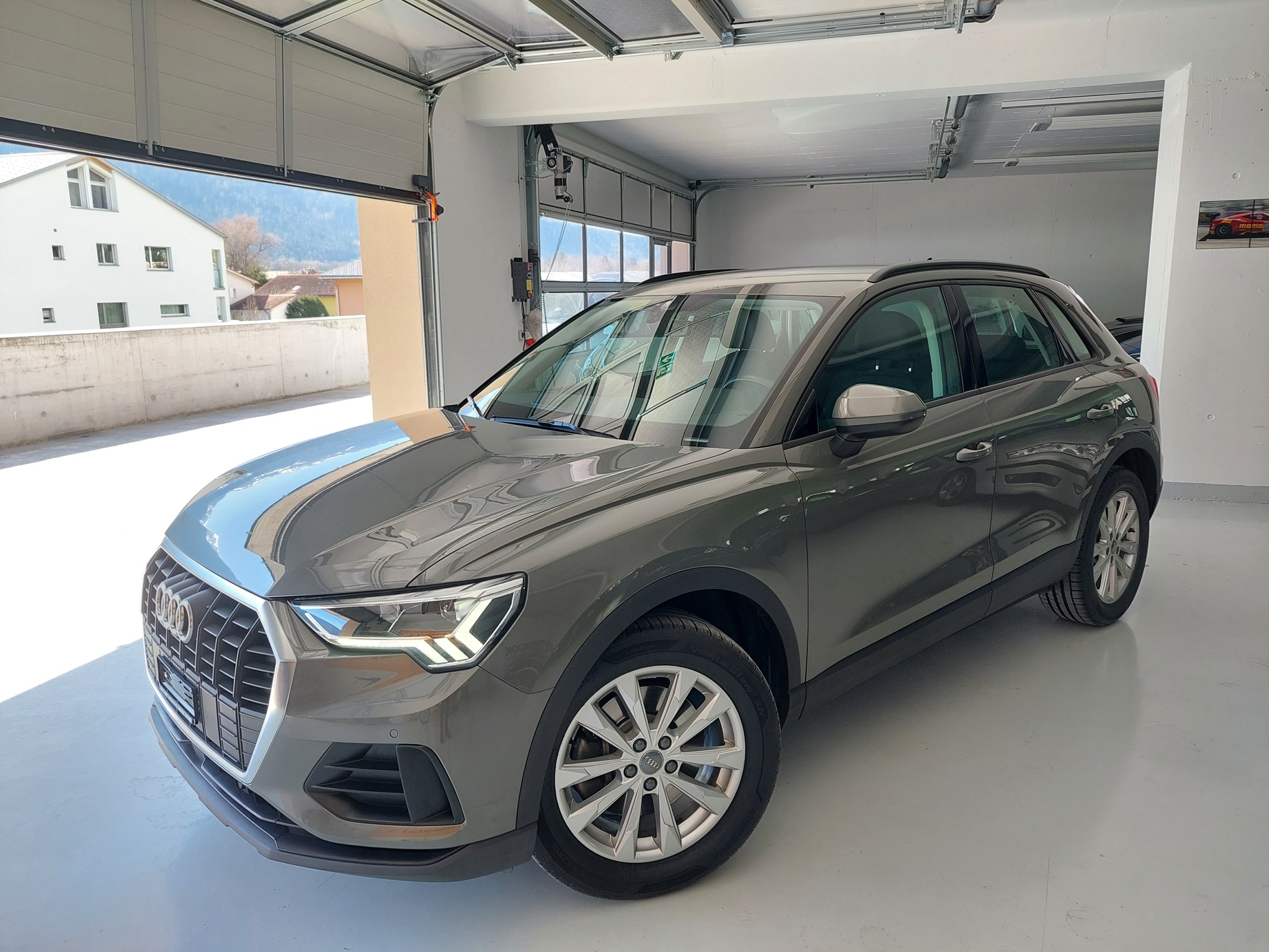 AUDI Q3 40 TFSI quattro S-tronic