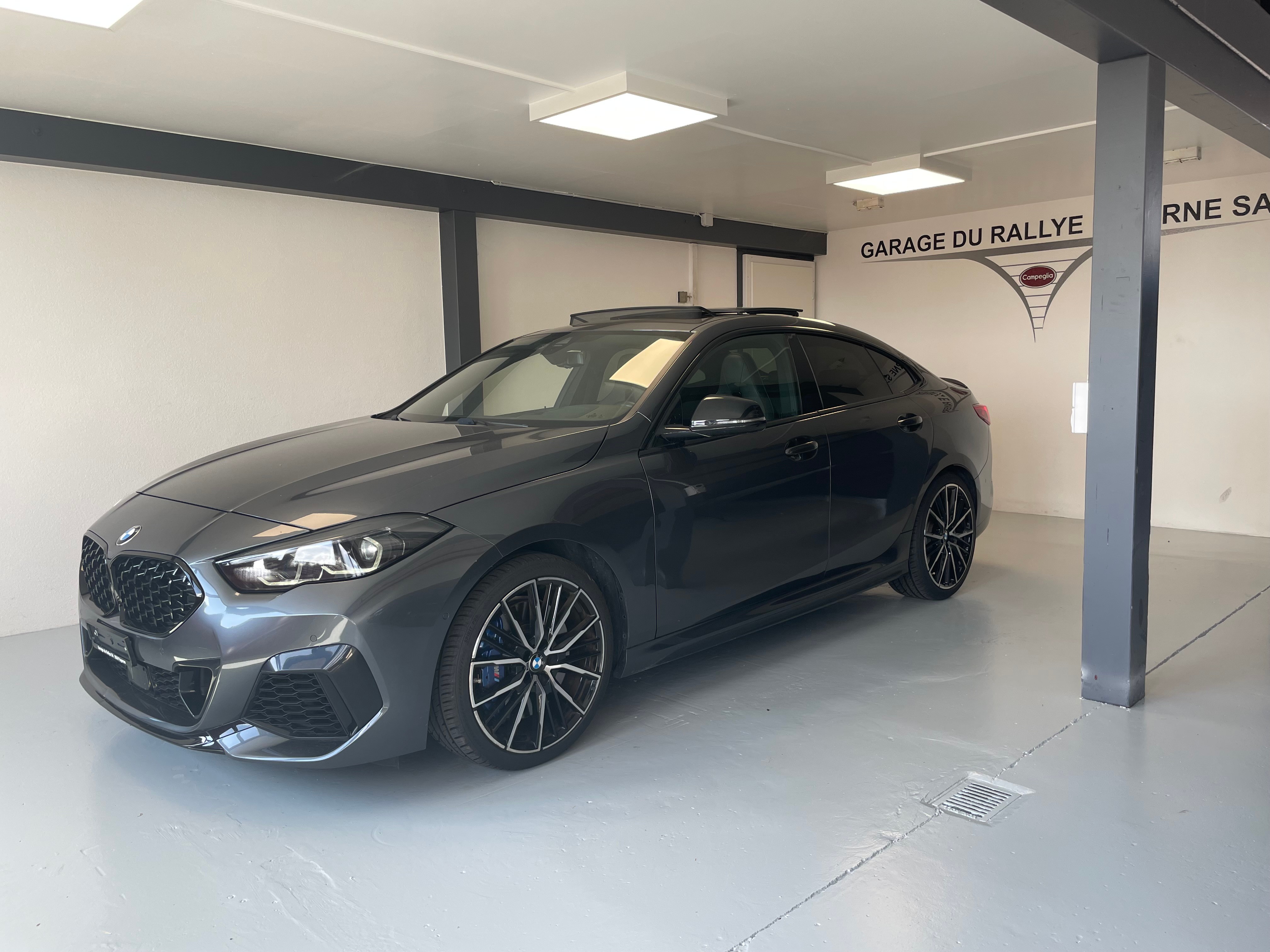 BMW M235i Gran Coupé xDrive Pure M Sport Steptronic