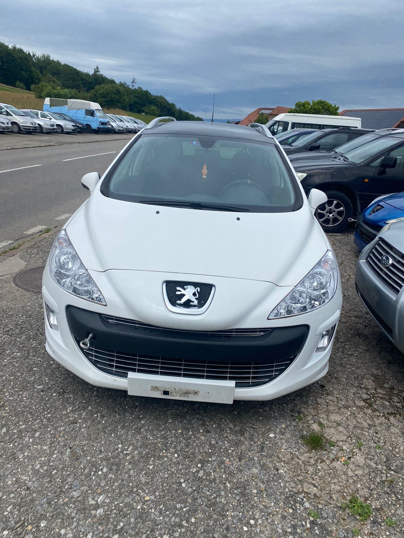 PEUGEOT 308 SW 1.6 16V VTI Sport