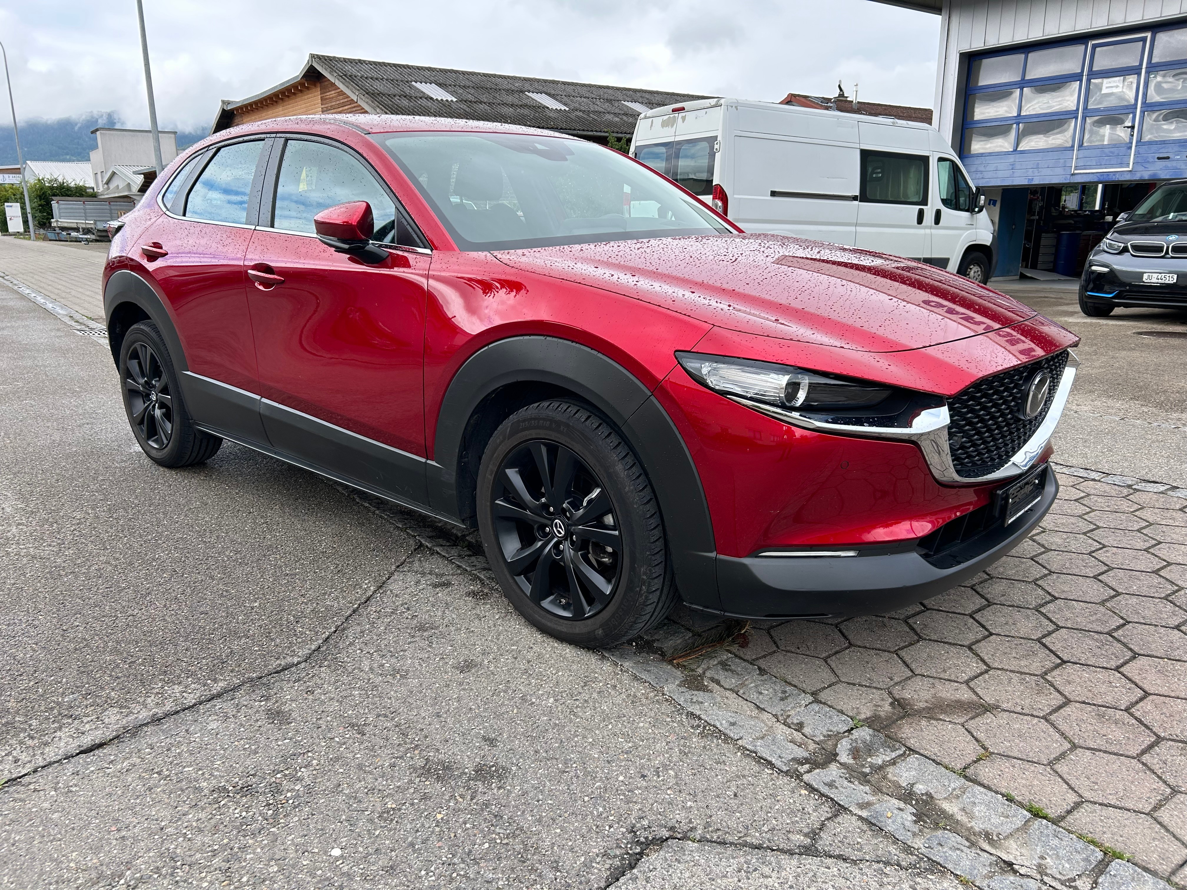 MAZDA CX-30 SKYACTIV-X 186 M Hybrid FWD Ambition Plus Automat