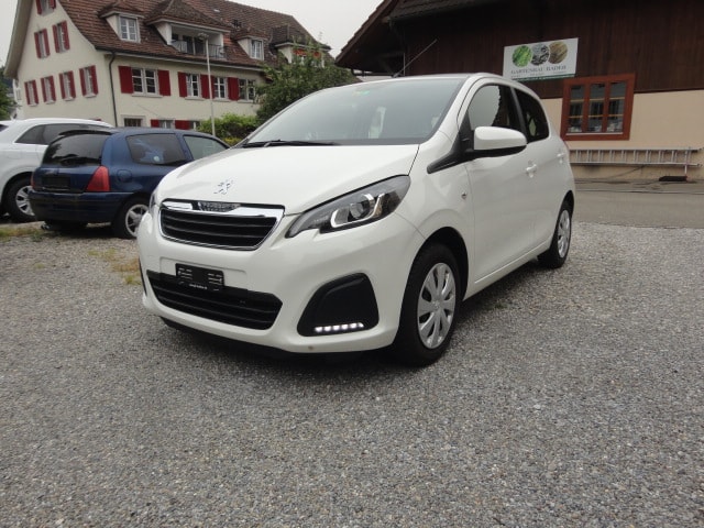 PEUGEOT 108 1.0 VTi Active Top ETG