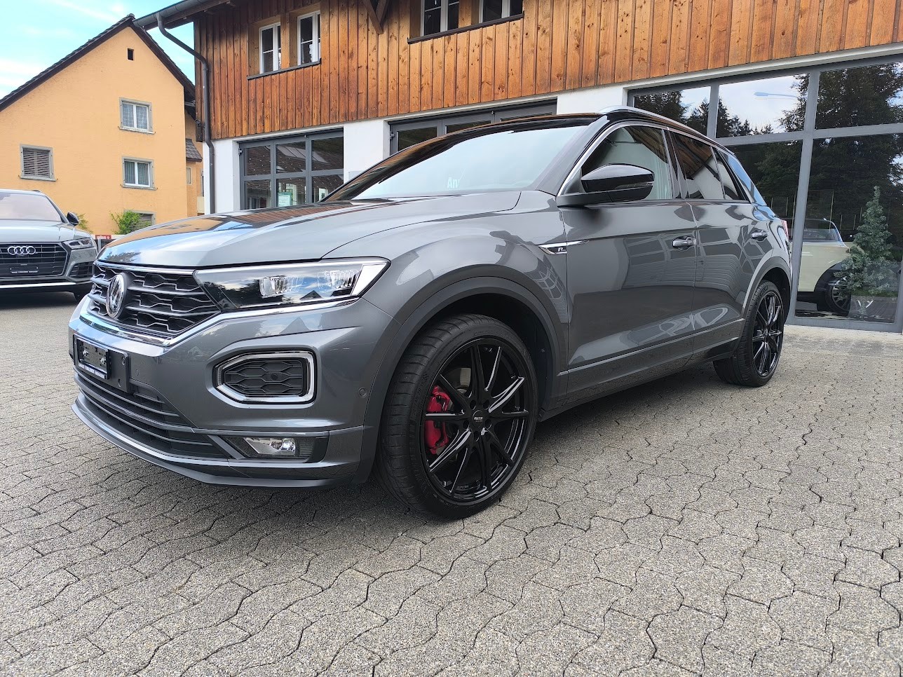 VW T-Roc 1.5 TSI EVO Sport DSG 4Motion