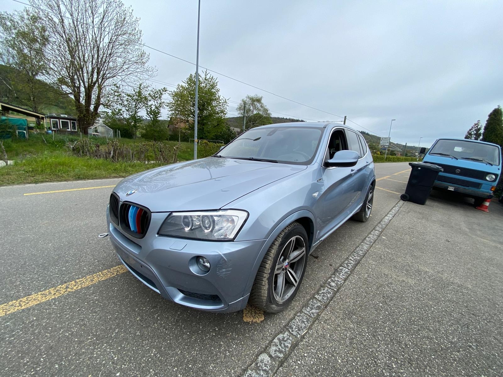 BMW X3 xDrive 35i Steptronic