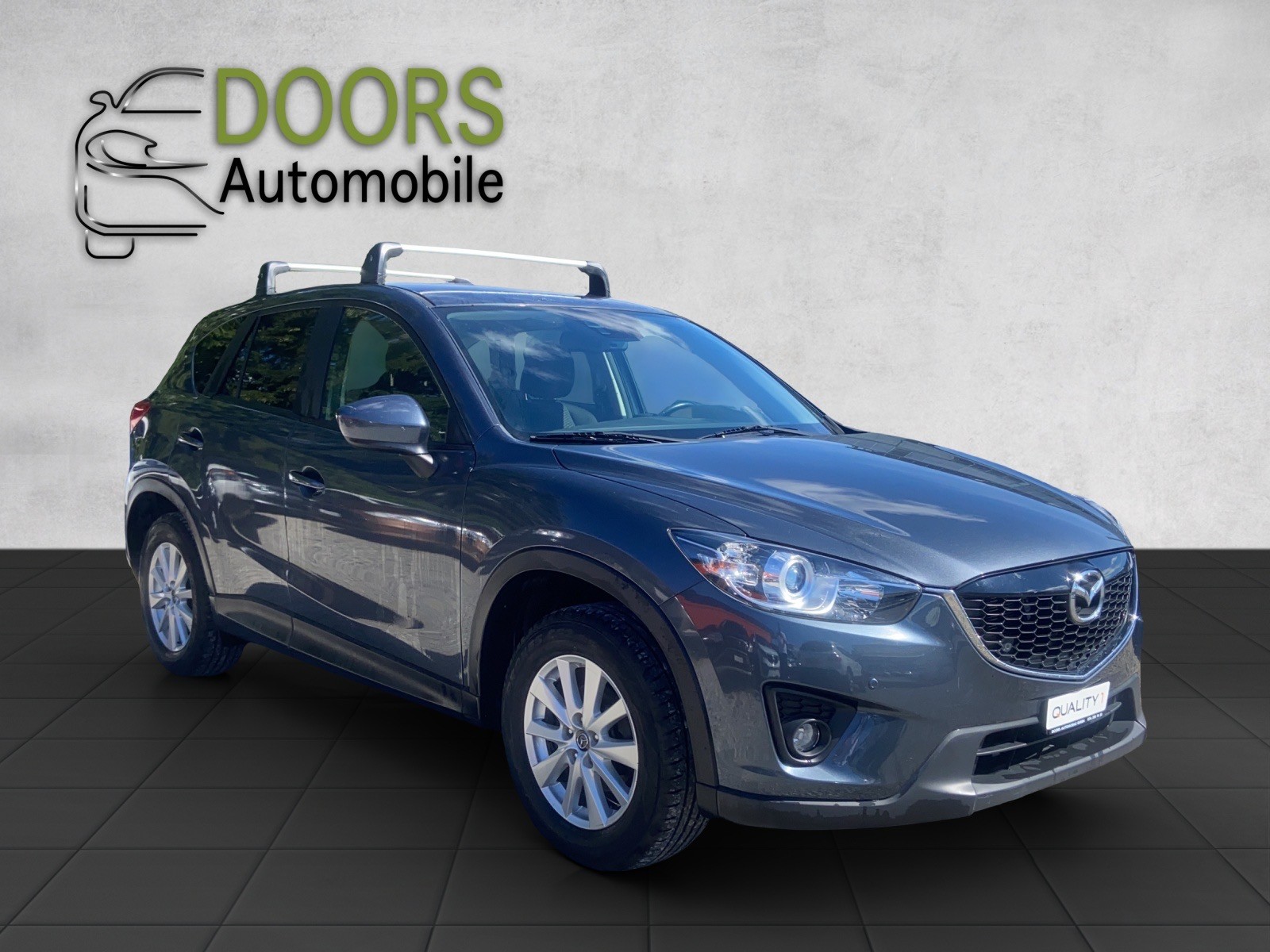 MAZDA CX-5 2.0 Revolution AWD