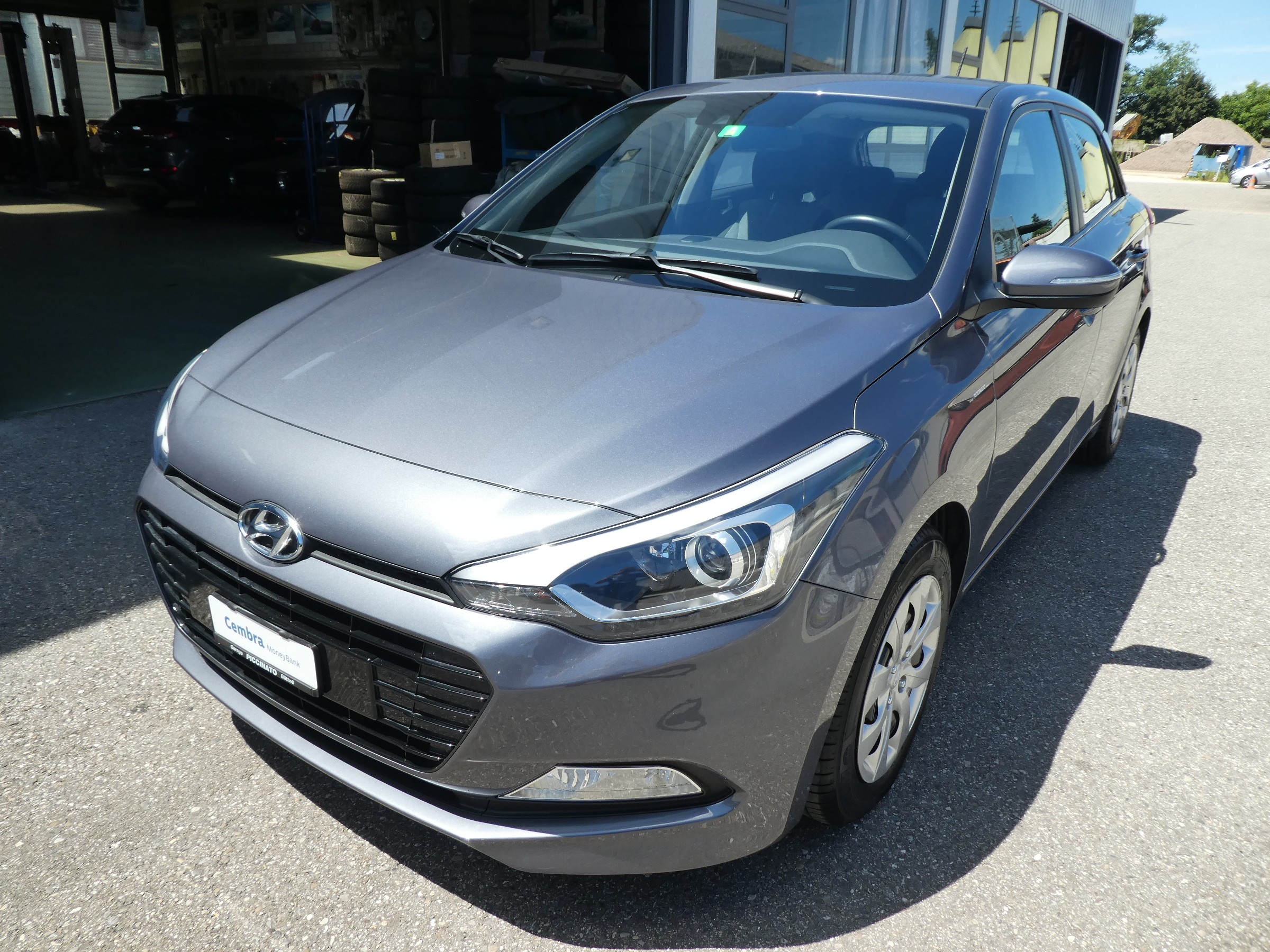 HYUNDAI i20 1.0 T-GDi Plena