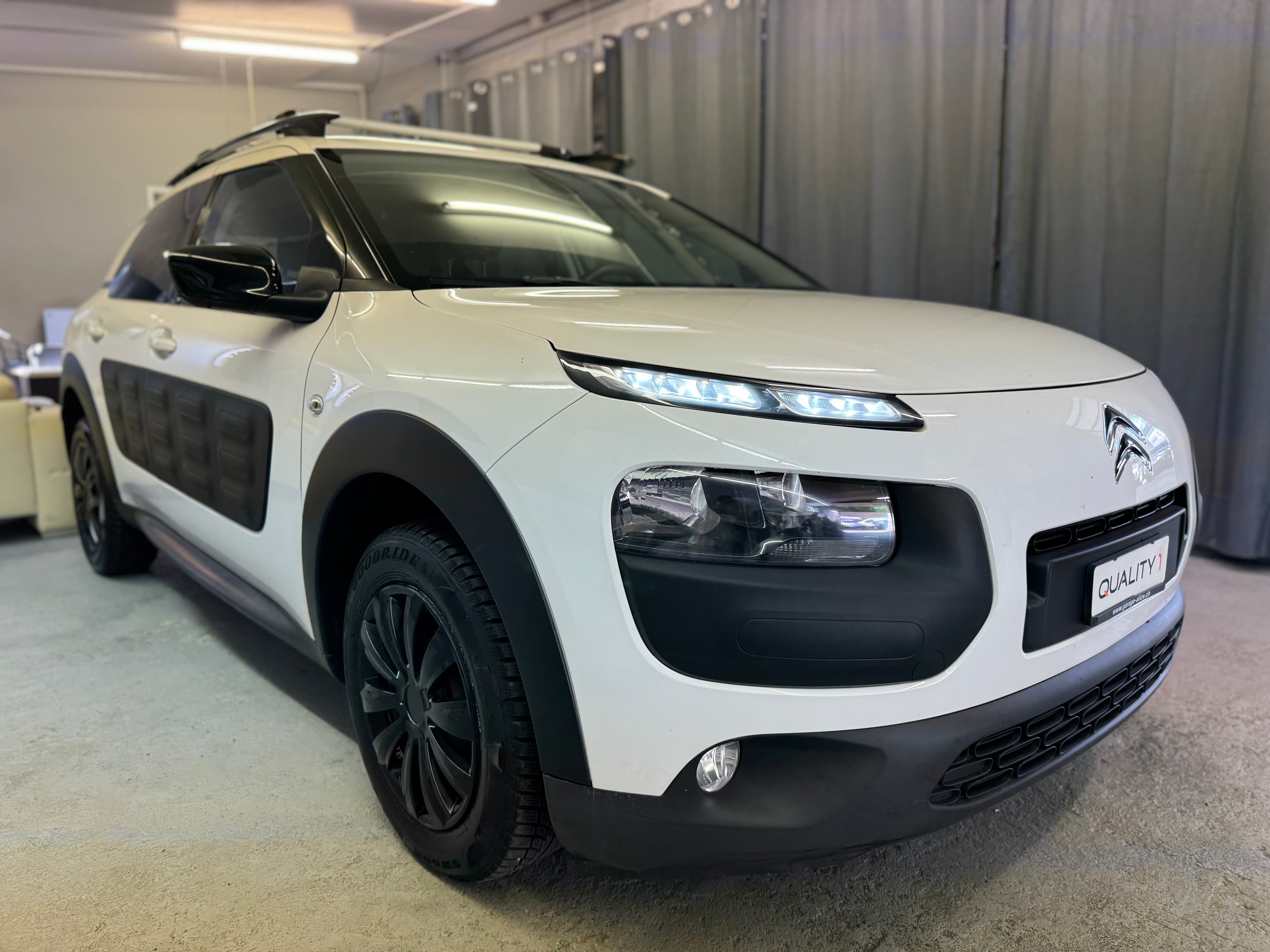 CITROEN C4 Cactus 1.6 e-HDi Feel Edition ETG6