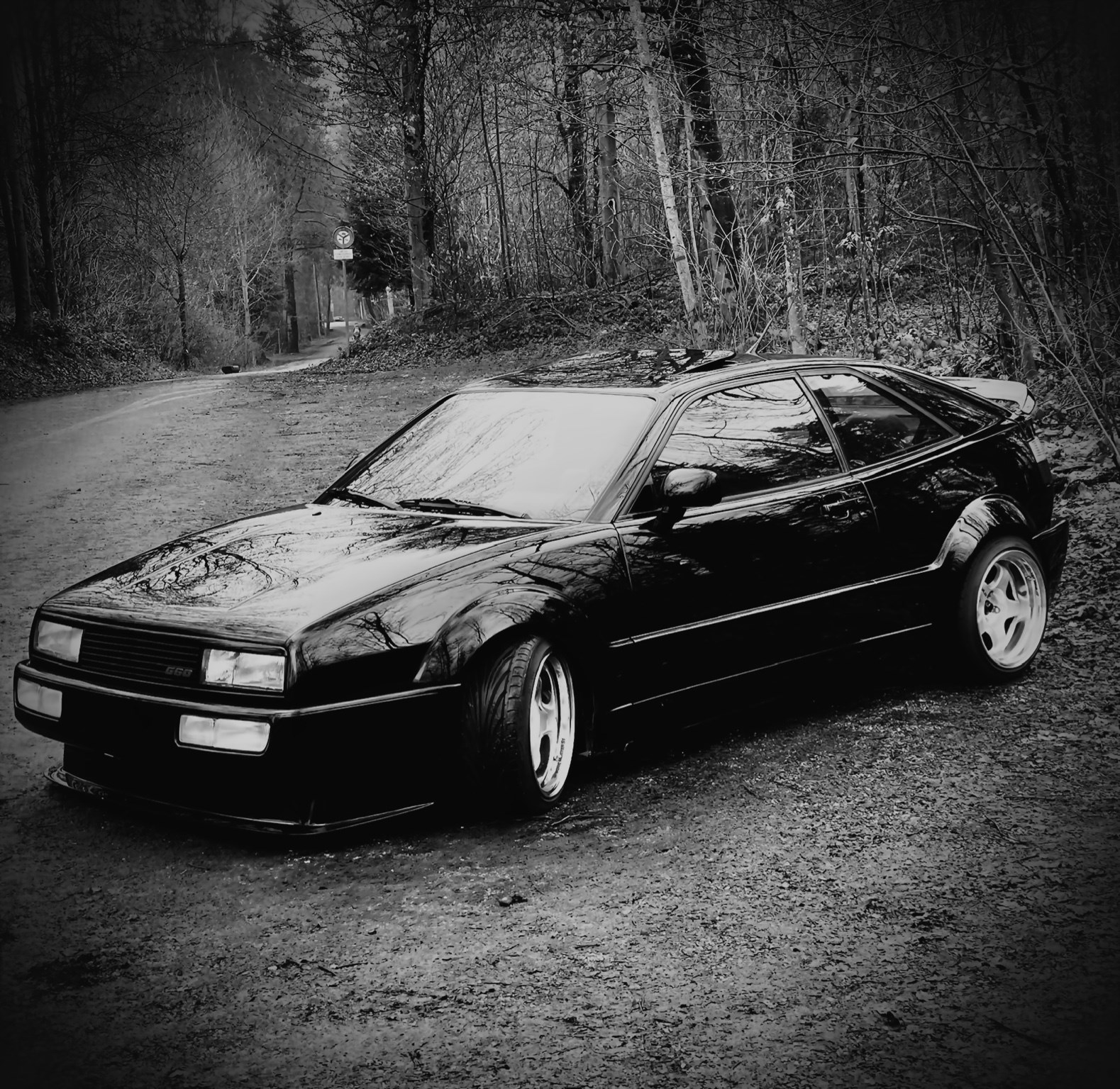 VW CORRADO G60