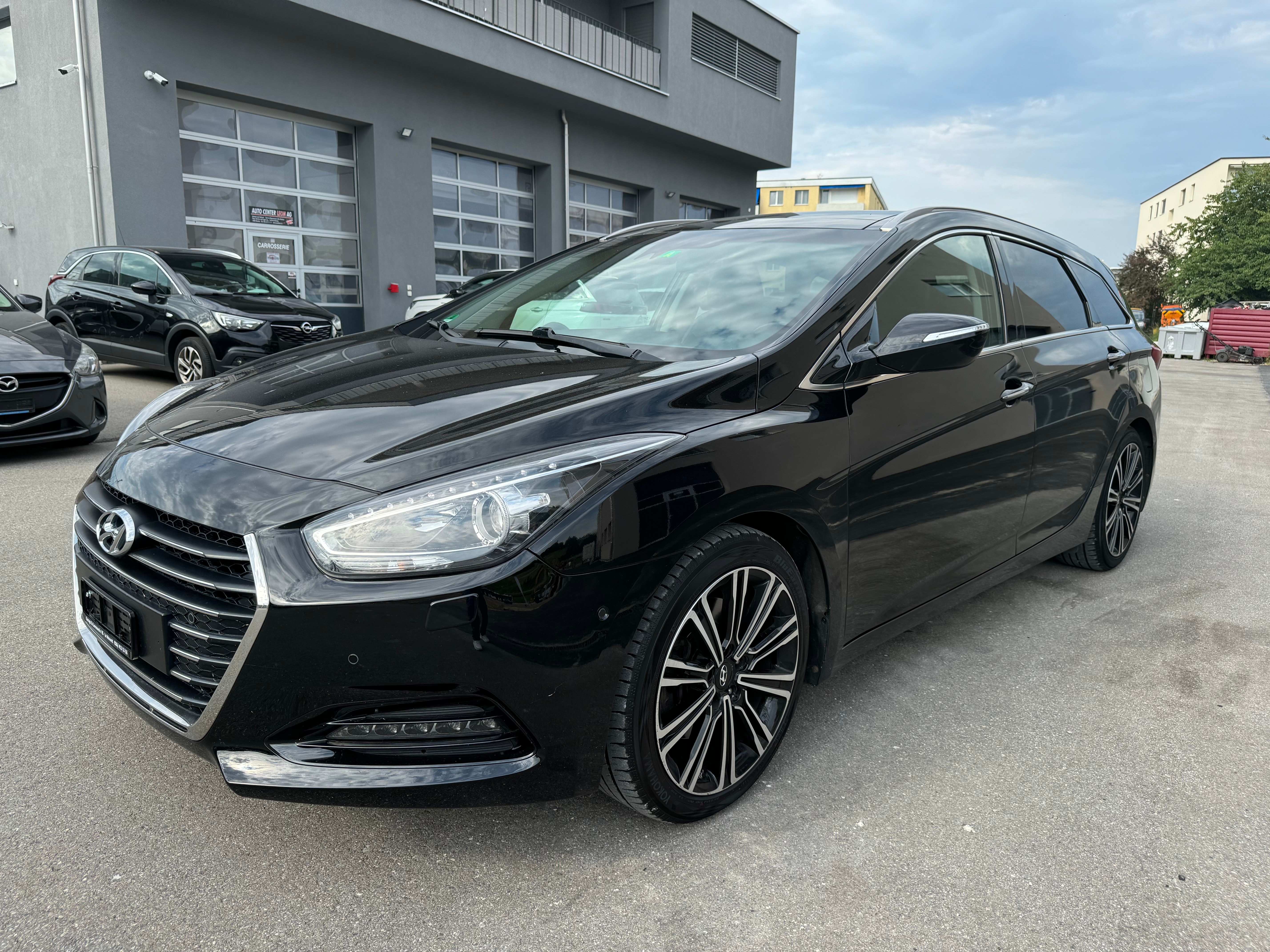 HYUNDAI i40 Wagon 1.7 CRDI Vertex