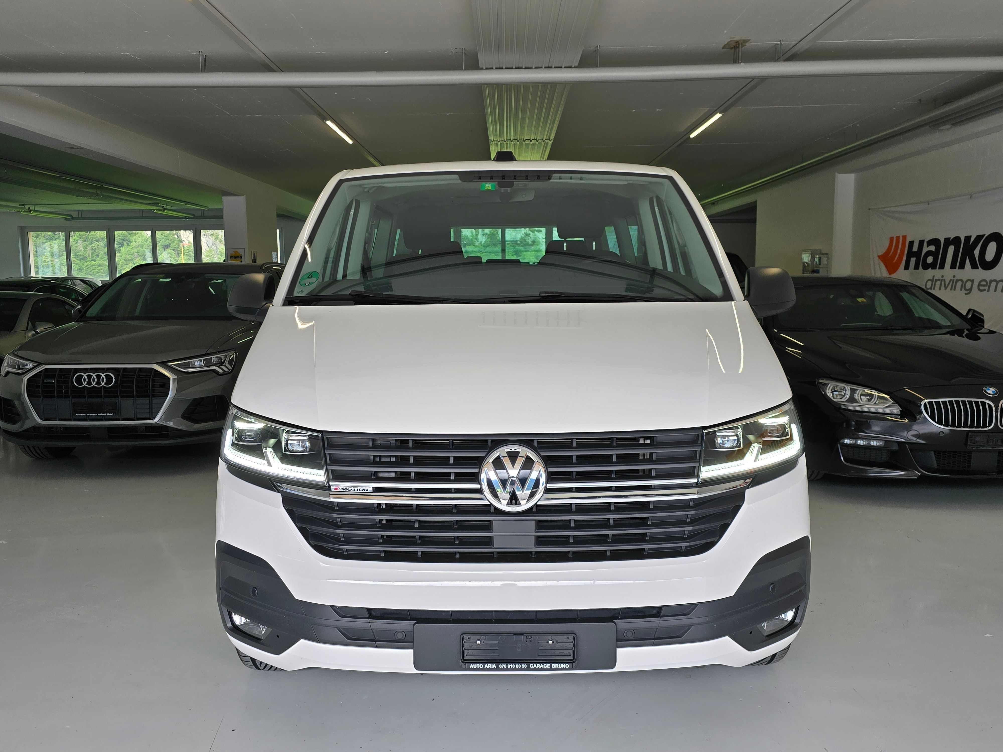 VW T6.1 Multivan 2.0 TDI Trendline Liberty 4Motion DSG