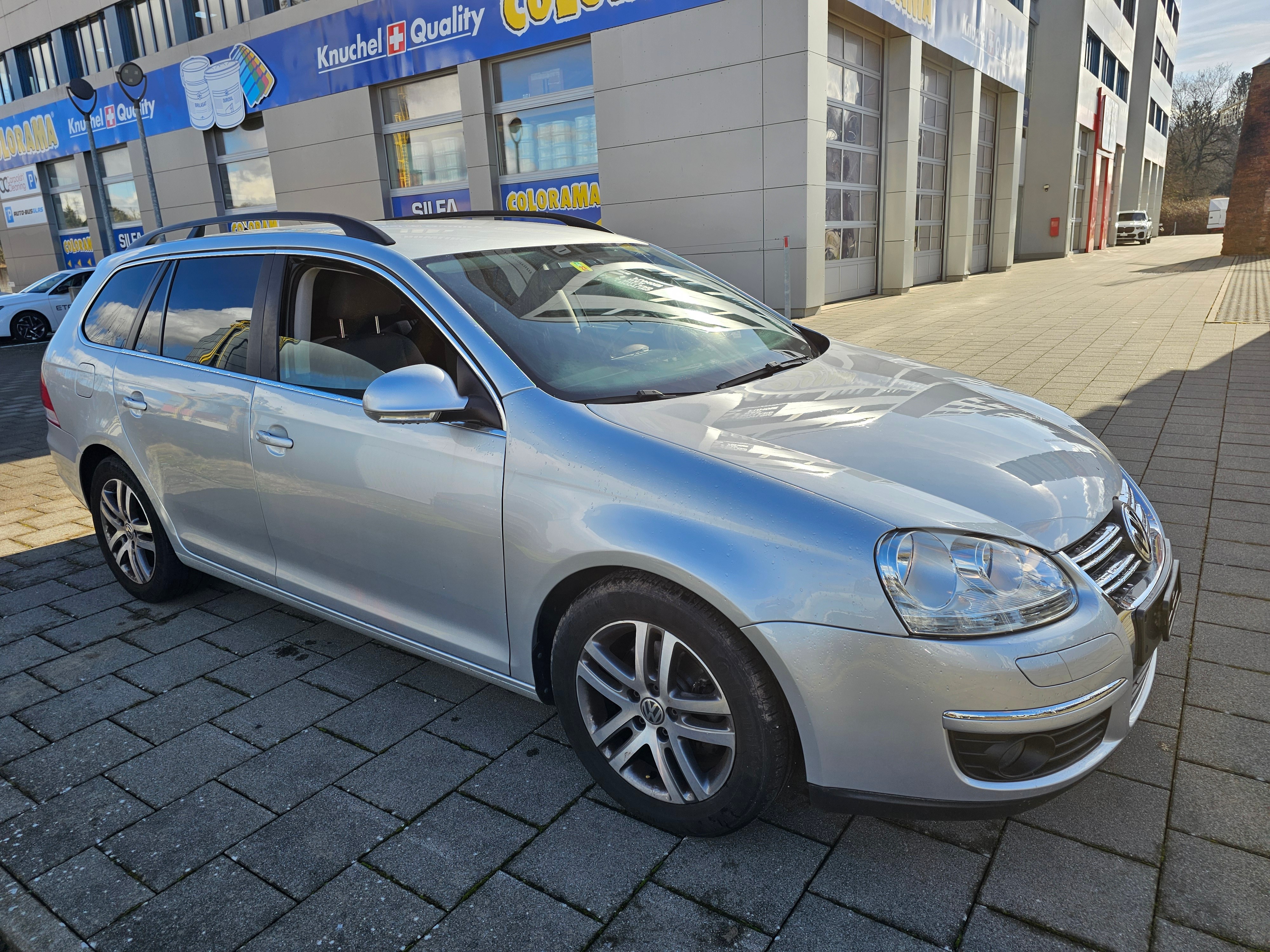 VW Golf Variant 1.4 TSI Comfortline