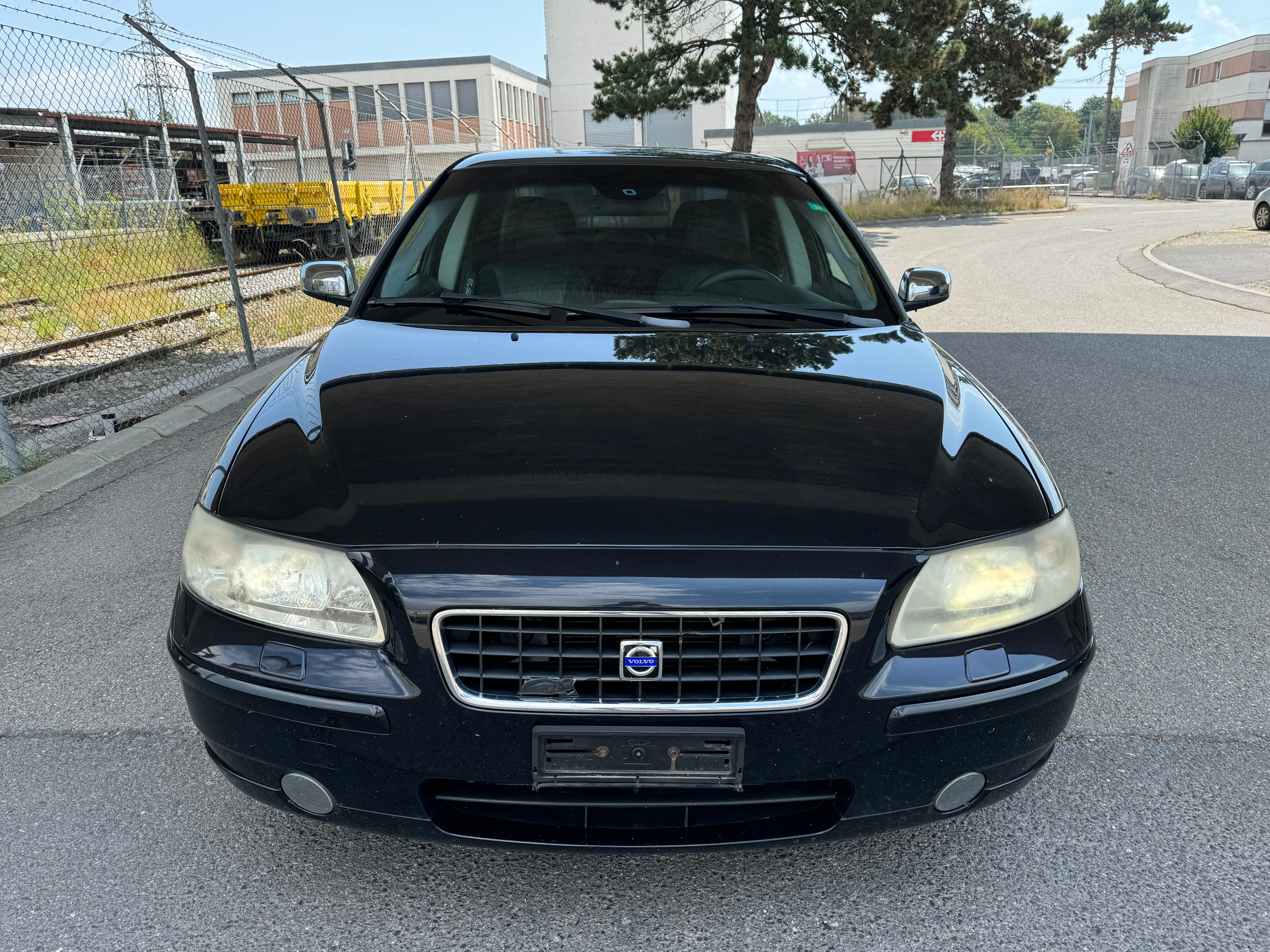 VOLVO S60 2.5T AWD Summum