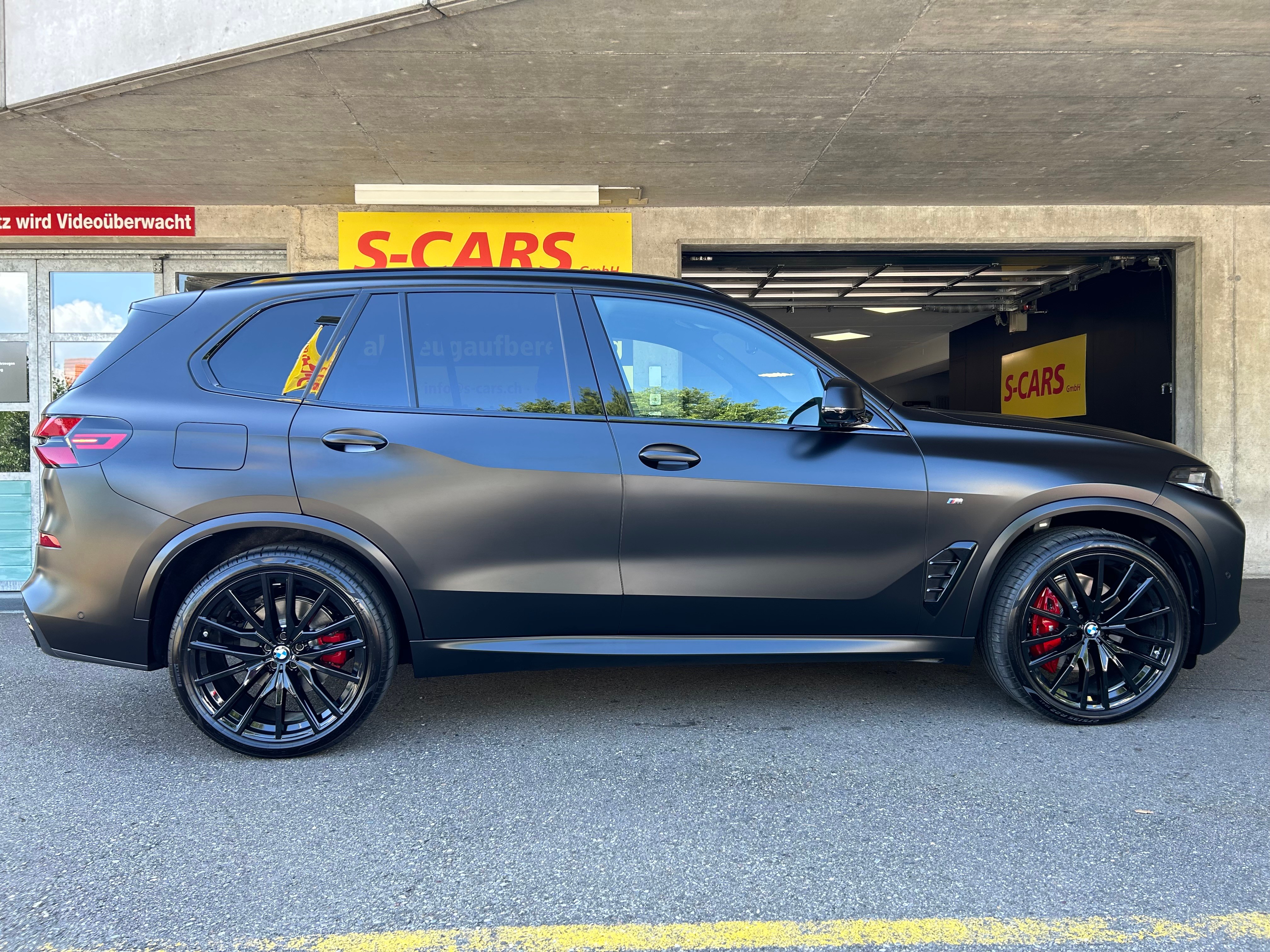 BMW X5 xDrive 48V 40d M Sport Steptronic