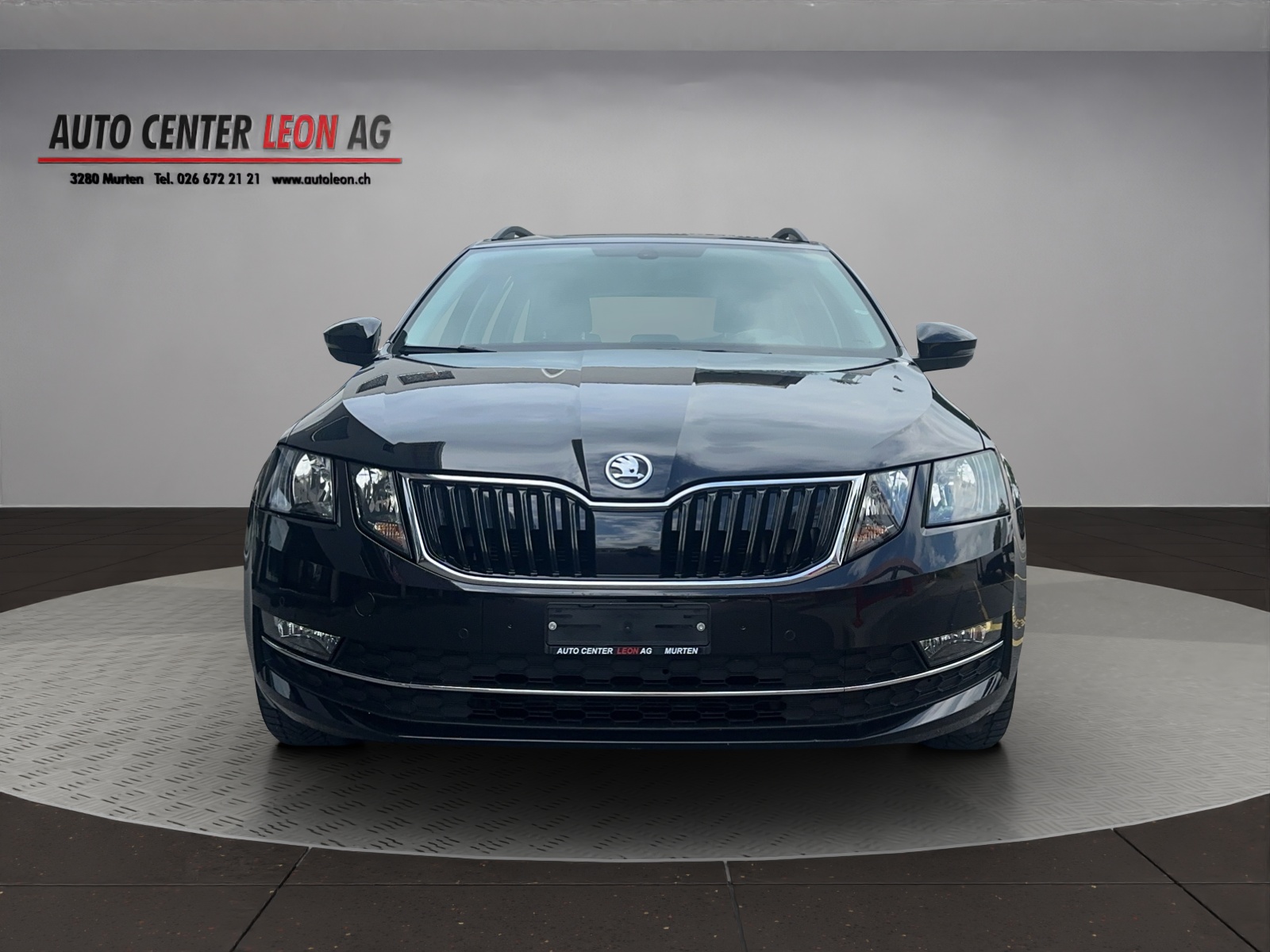 SKODA Octavia Combi 1.4 TSI Ambition DSG