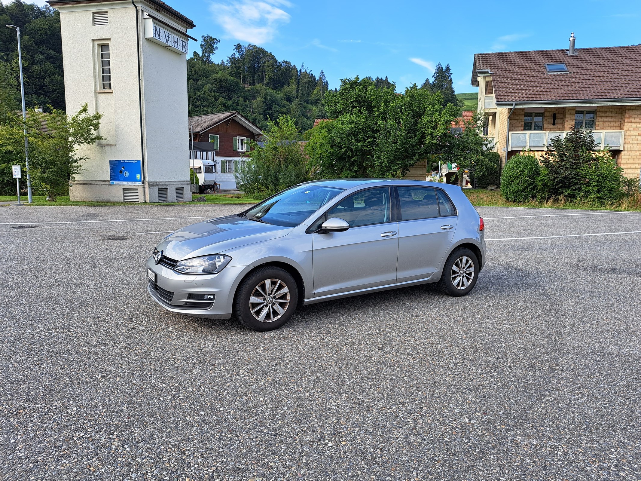 VW Golf 1.2 TSI Comfortline DSG