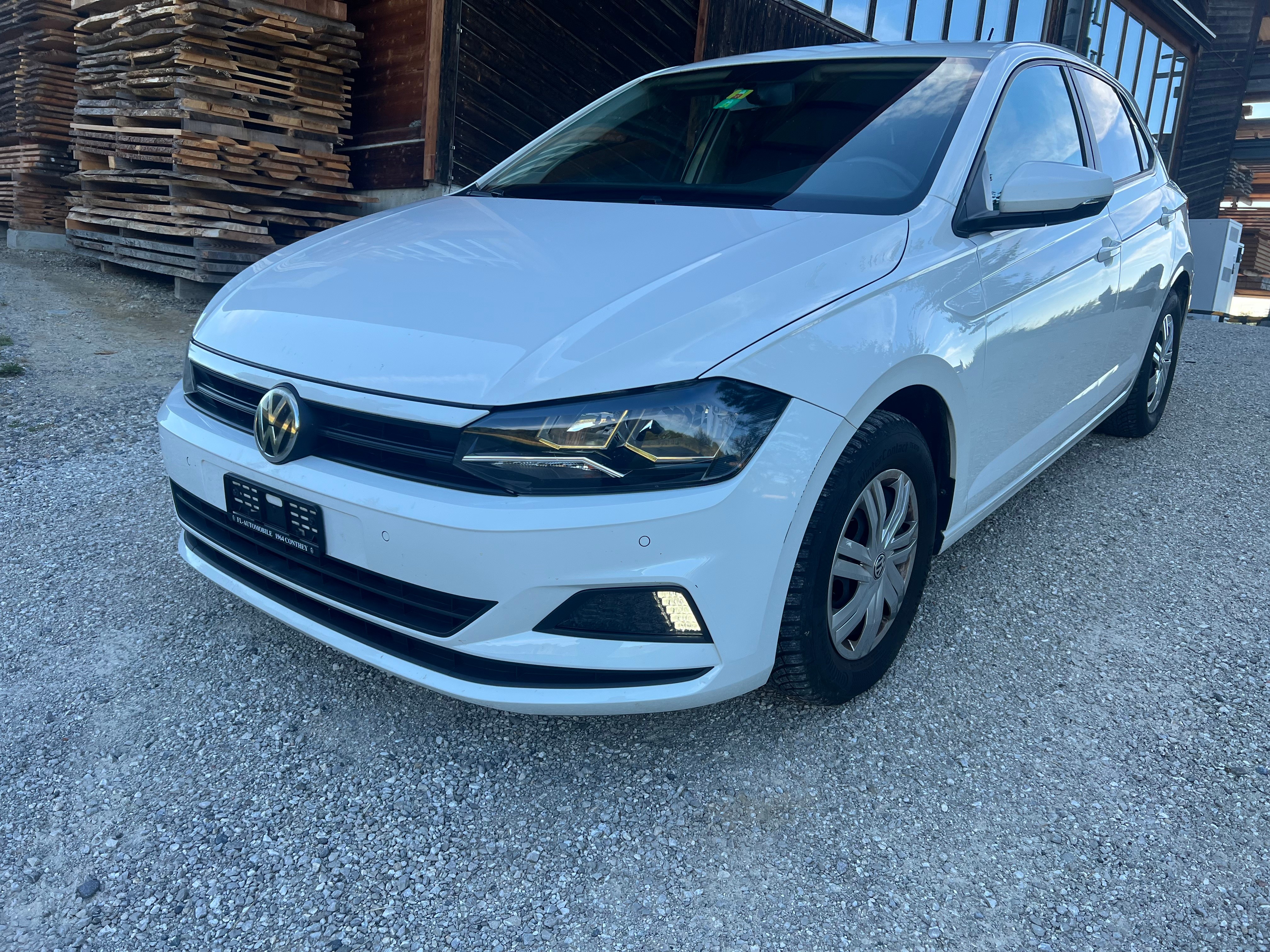 VW Polo 1.0 BMT Comfortline