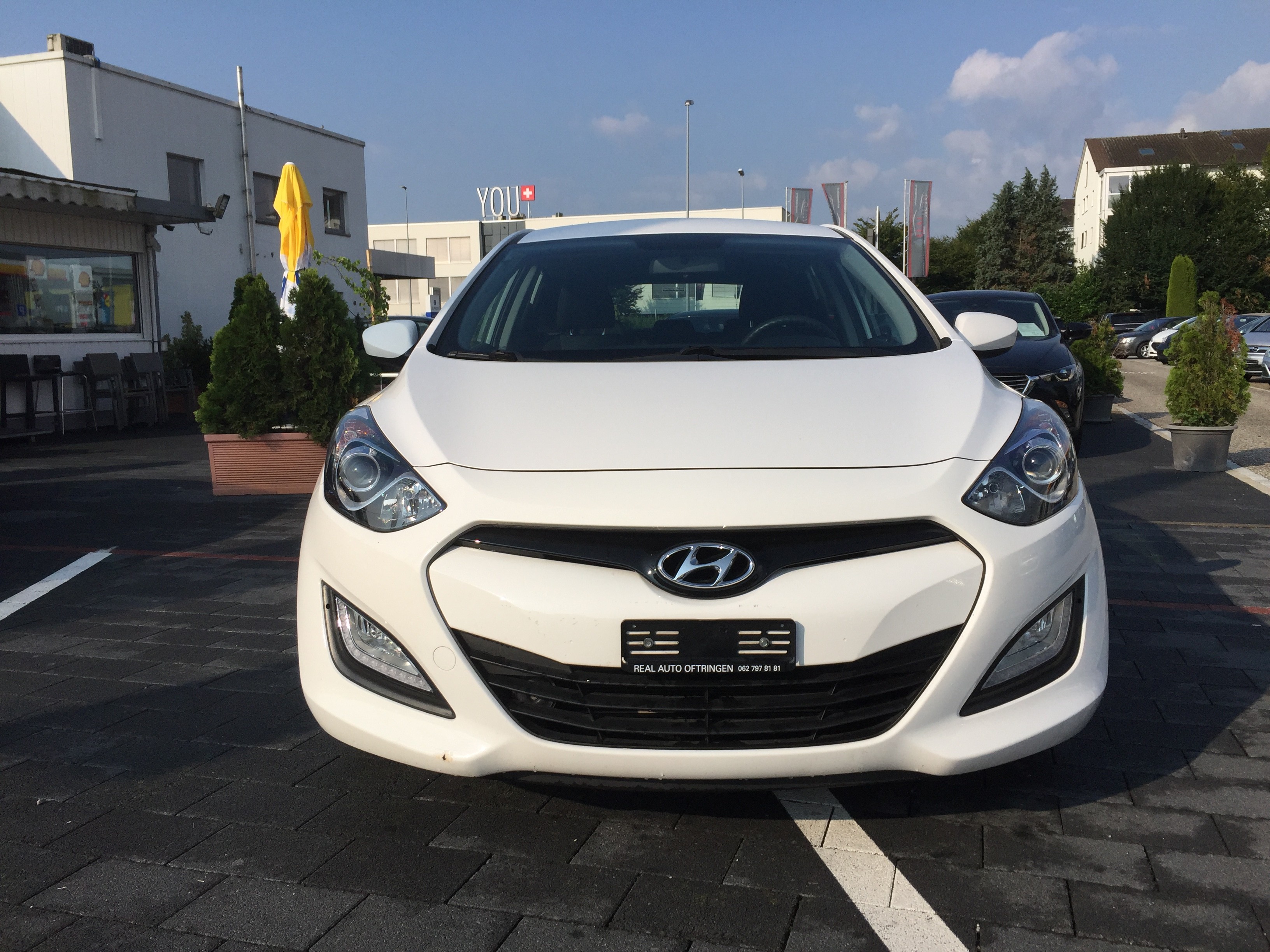 HYUNDAI i30 Wagon 1.4 Comfort