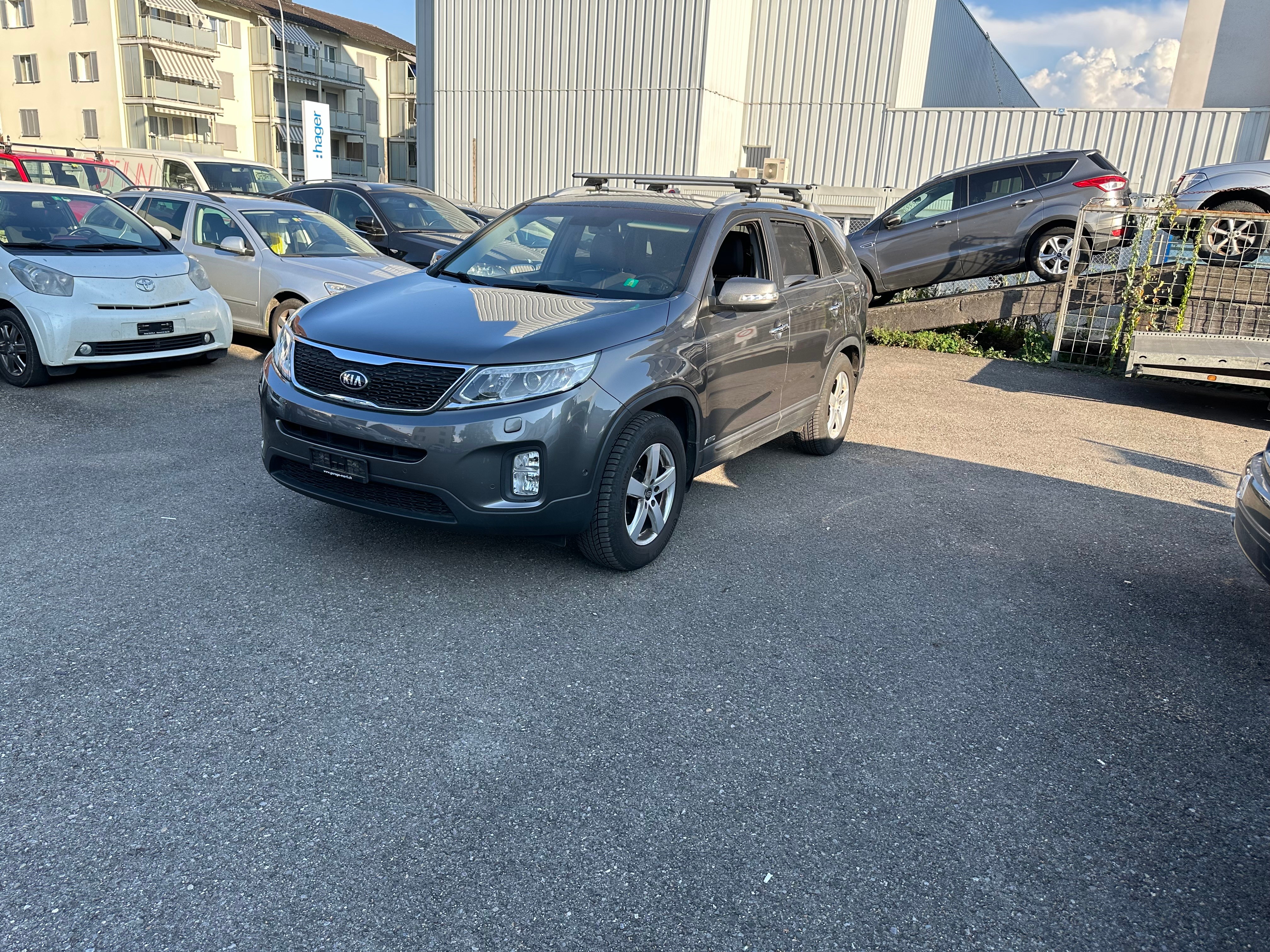 KIA Sorento 2.4 Style