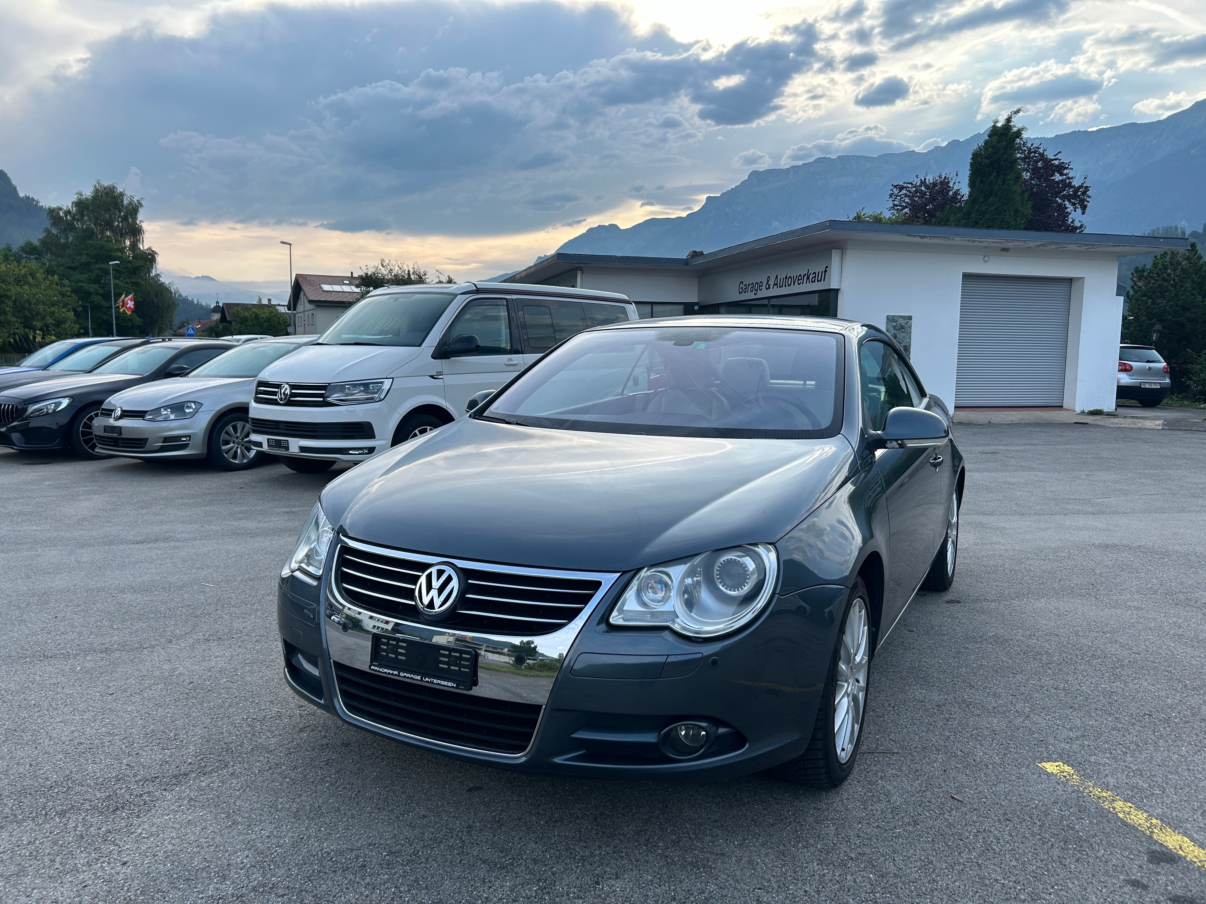 VW Eos 3.2 V6