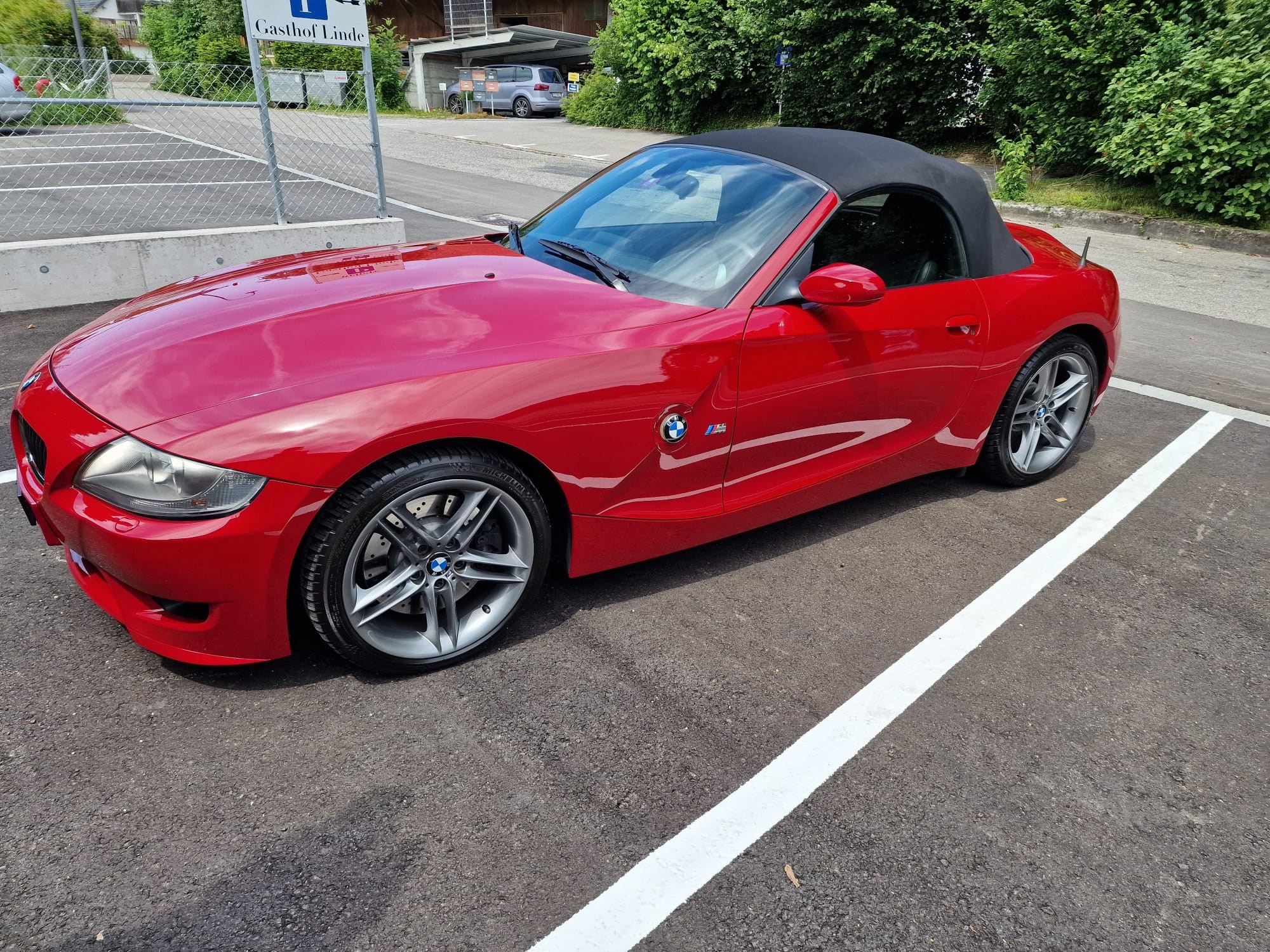 BMW Z4 M Roadster