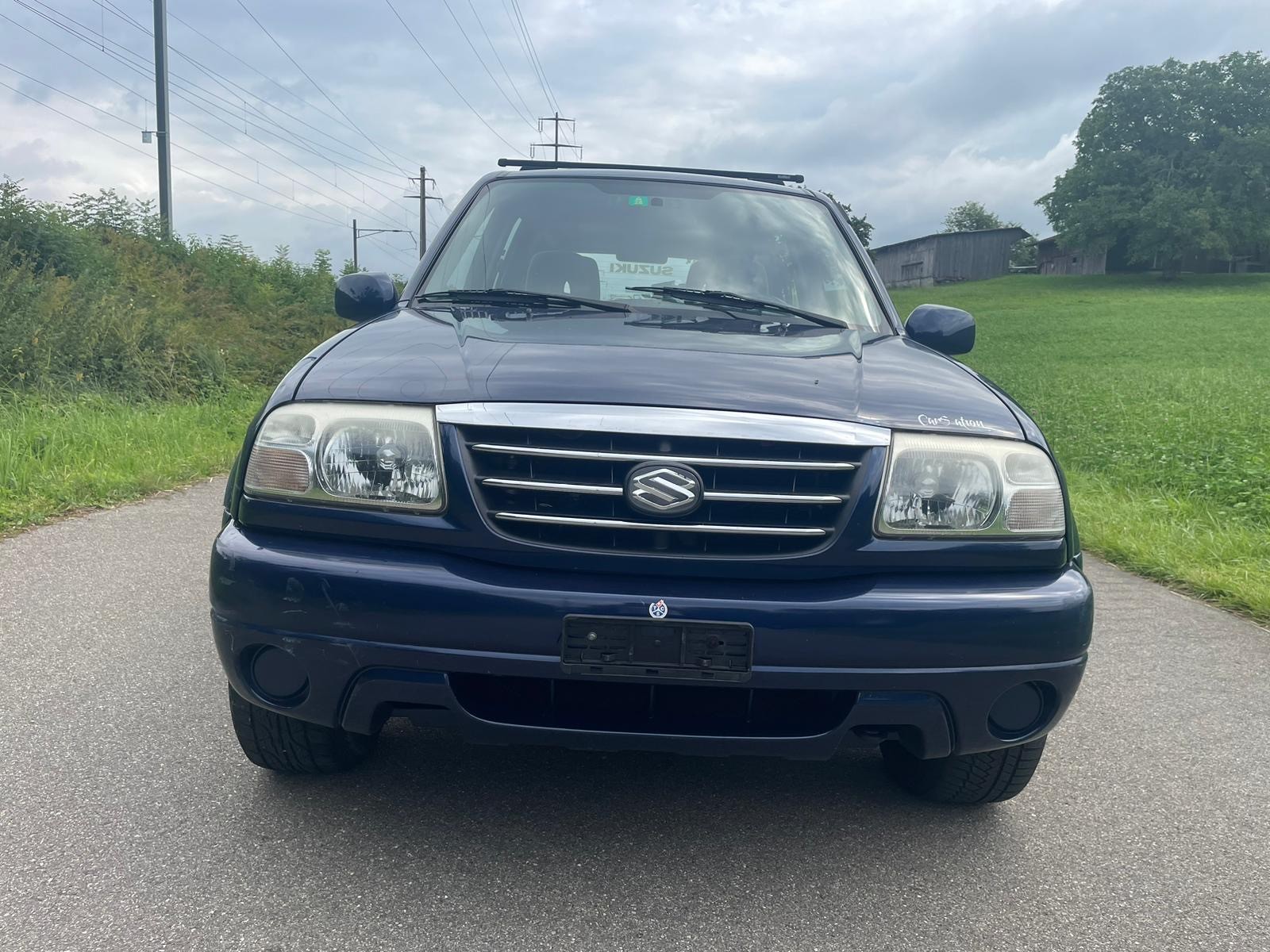 SUZUKI Grand Vitara 2.7 V6 Wagon Limited Edition