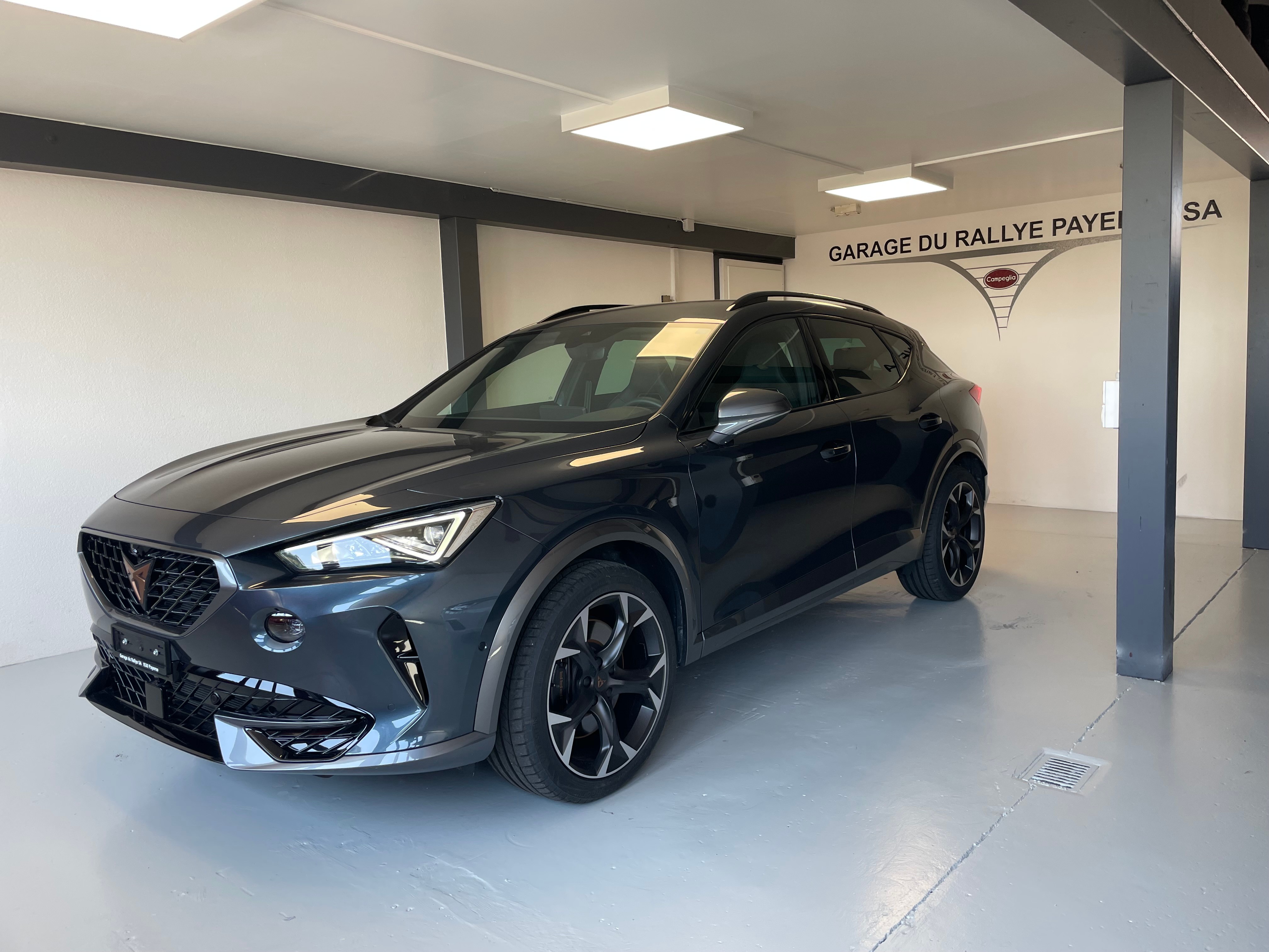 CUPRA Formentor 2.0TSI VZ DSG